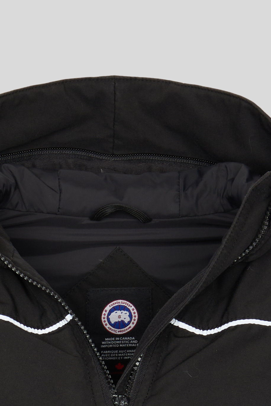 Grizzly bomber shops canada goose