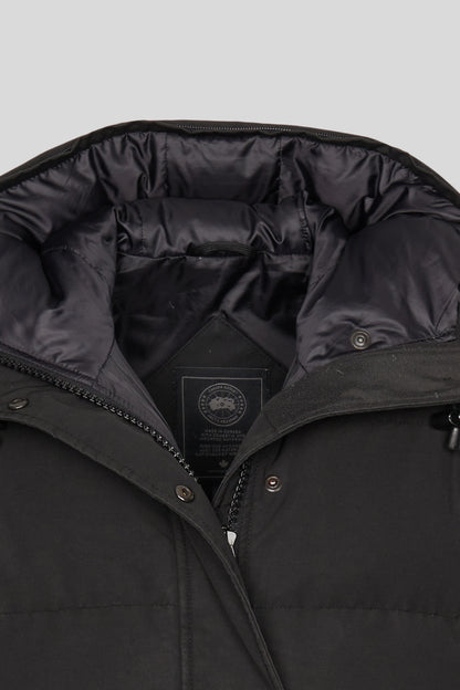 Shelburne Parka Black Label