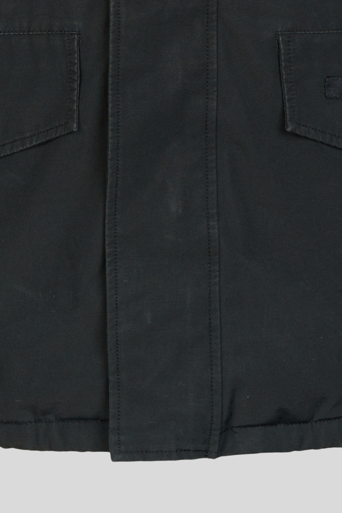 Langford Parka Black Label