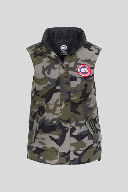 Freestyle Vest Print