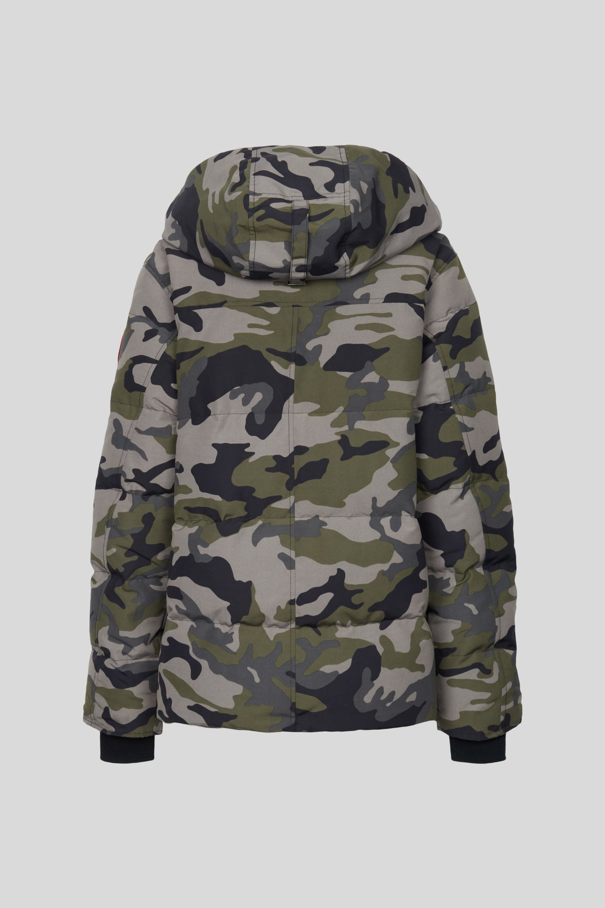 Used Wyndham Parka Print Heritage for sale Canada Goose