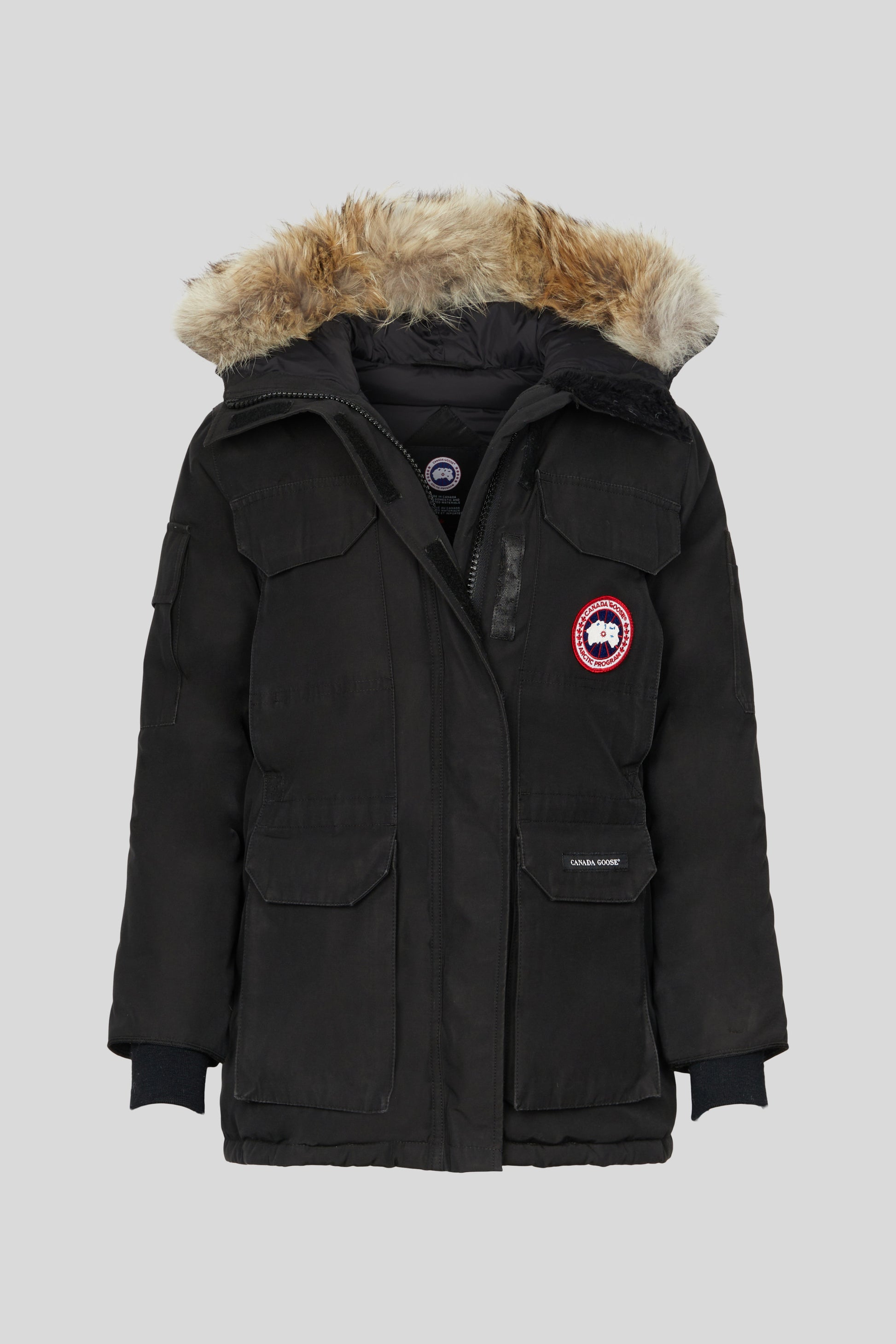Parka Canada Canada Goose Chateau Femme Acheter Logo Canada Goose