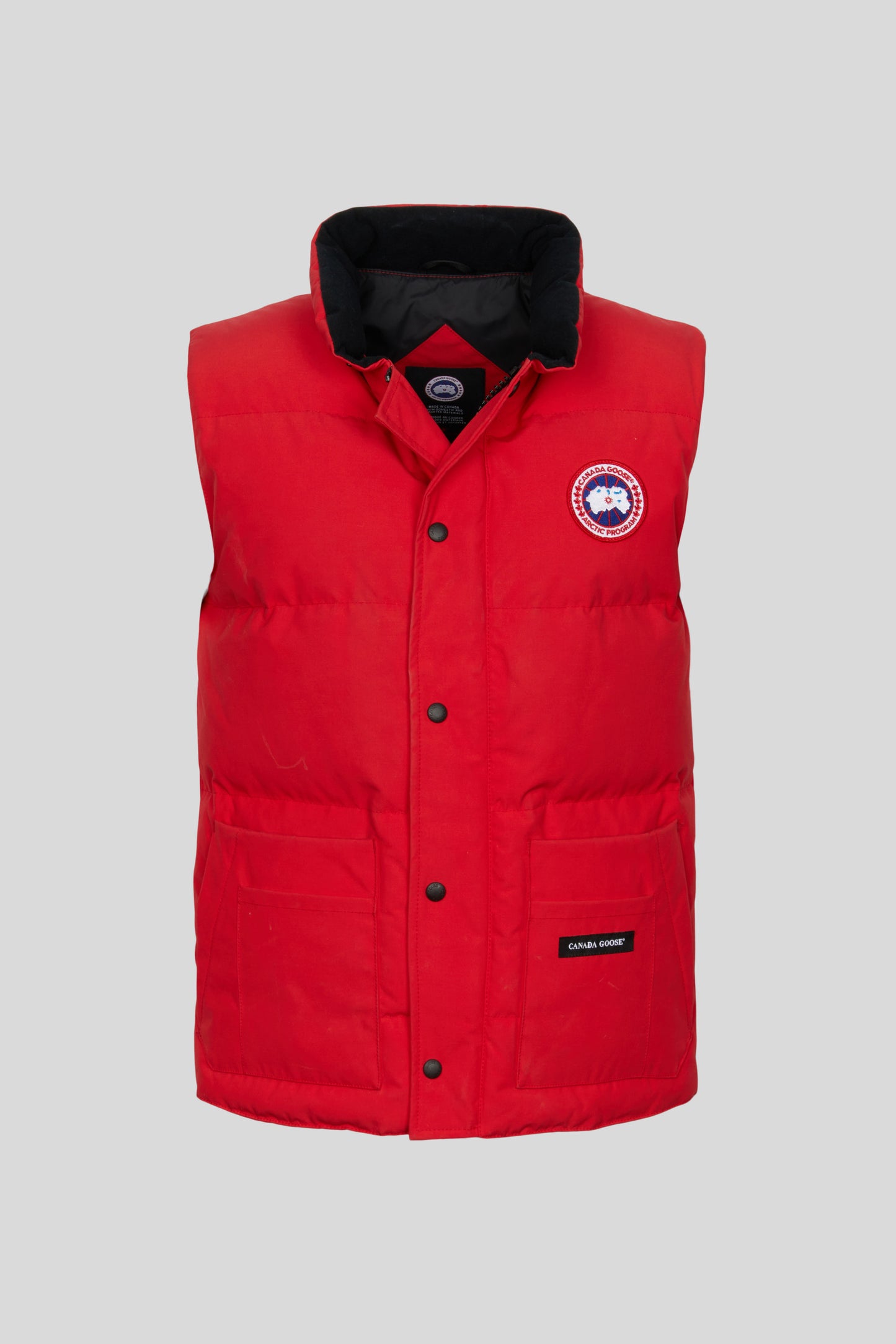 Freestyle Crew Vest