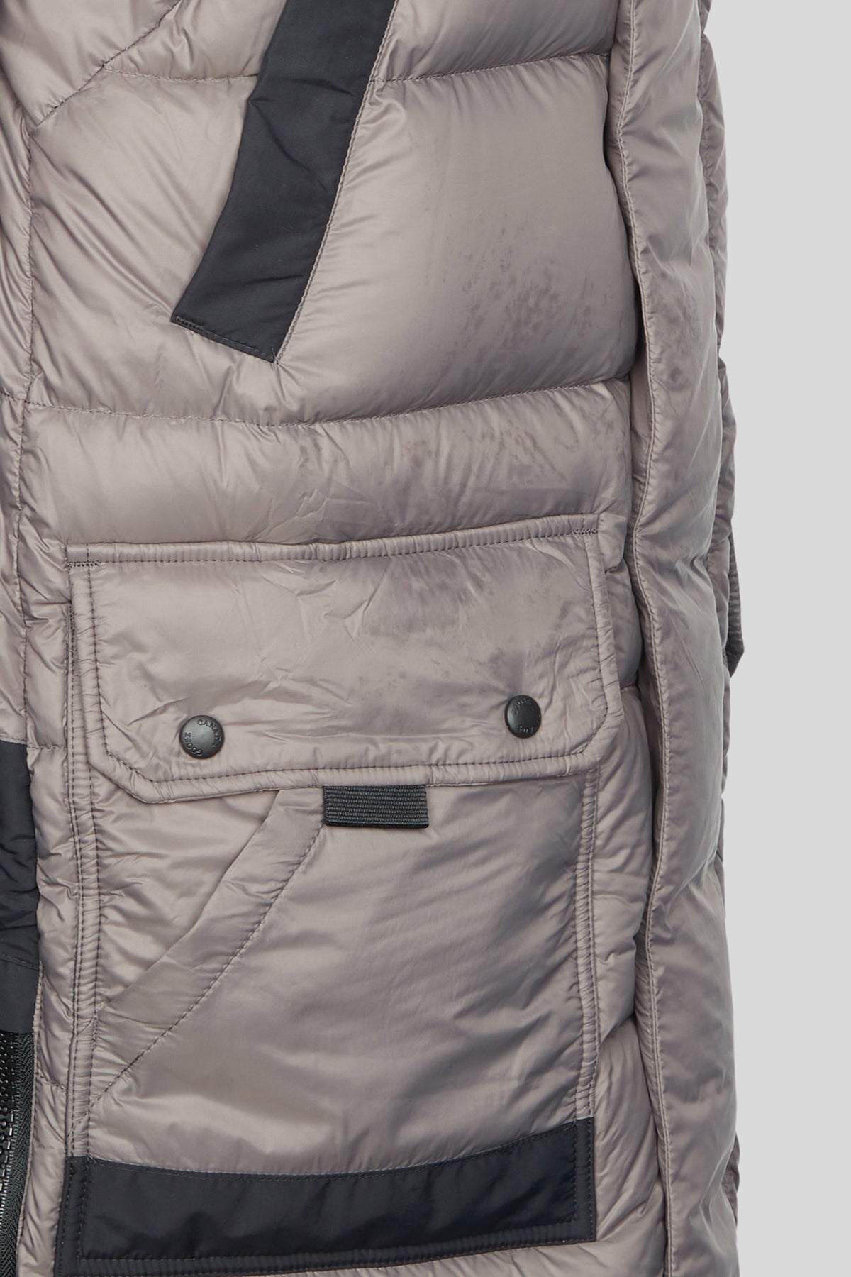 Used Warwick Parka Black Label for sale - Canada Goose Generations US