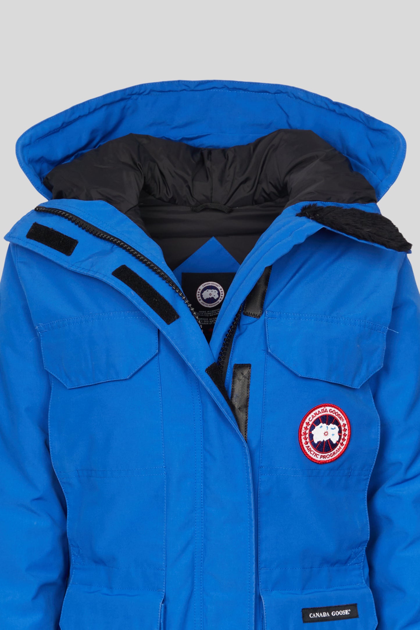 PBI Expedition Parka