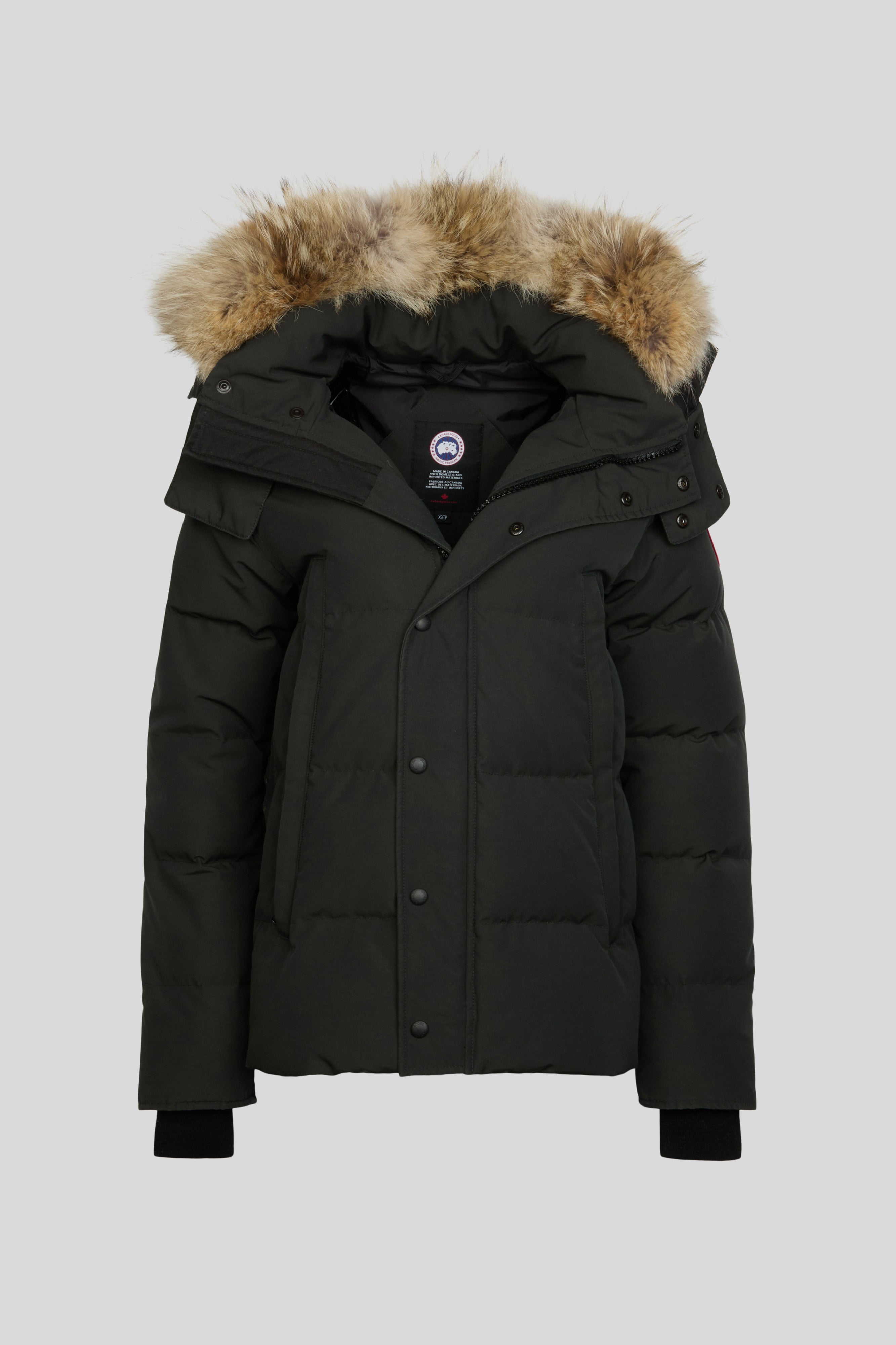 Used Wyndham Parka Heritage for sale - Canada Goose Generations US