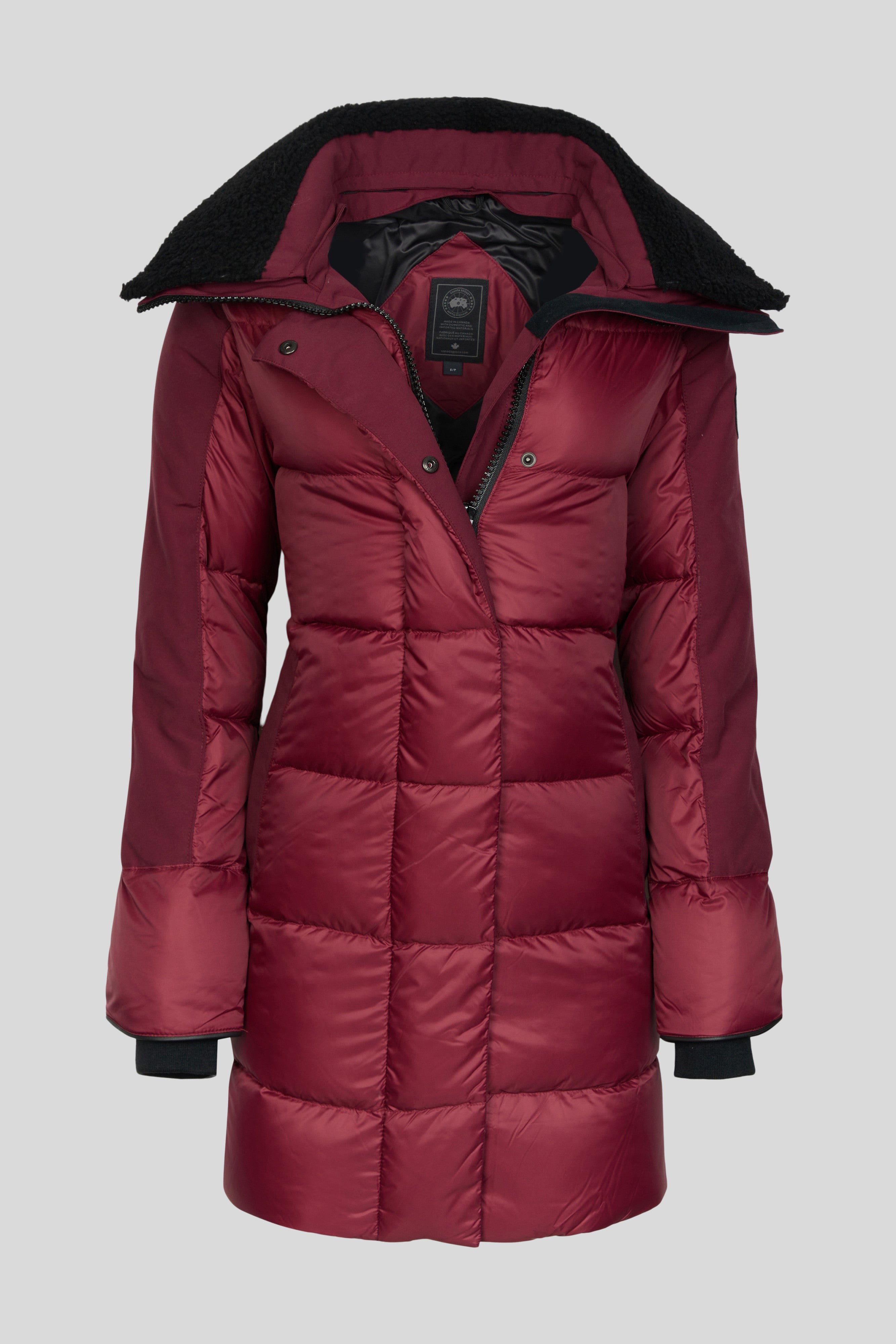 Used Altona Parka Black Label for sale - Canada Goose Generations US