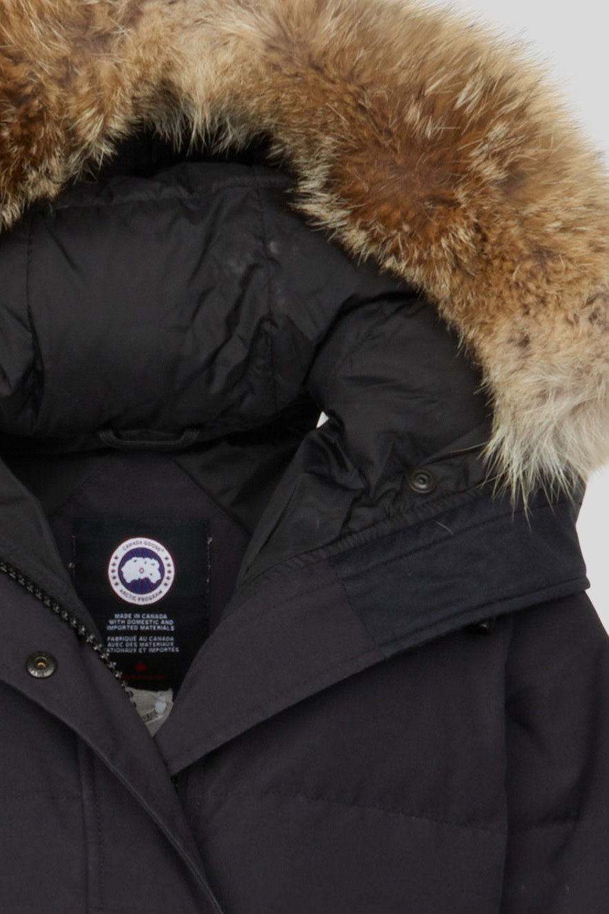 Shelburne Parka