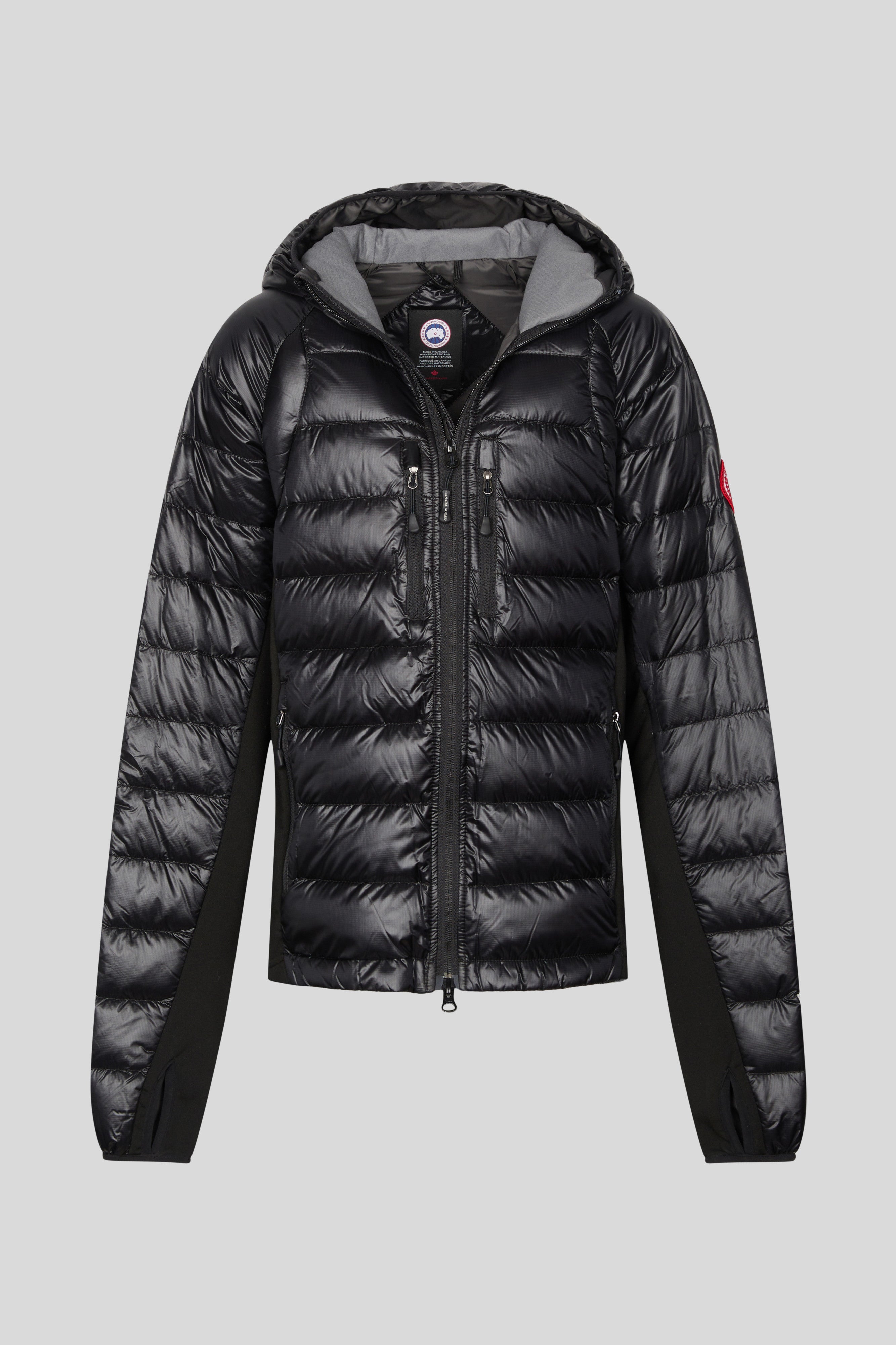 Canada goose hybridge lite sales