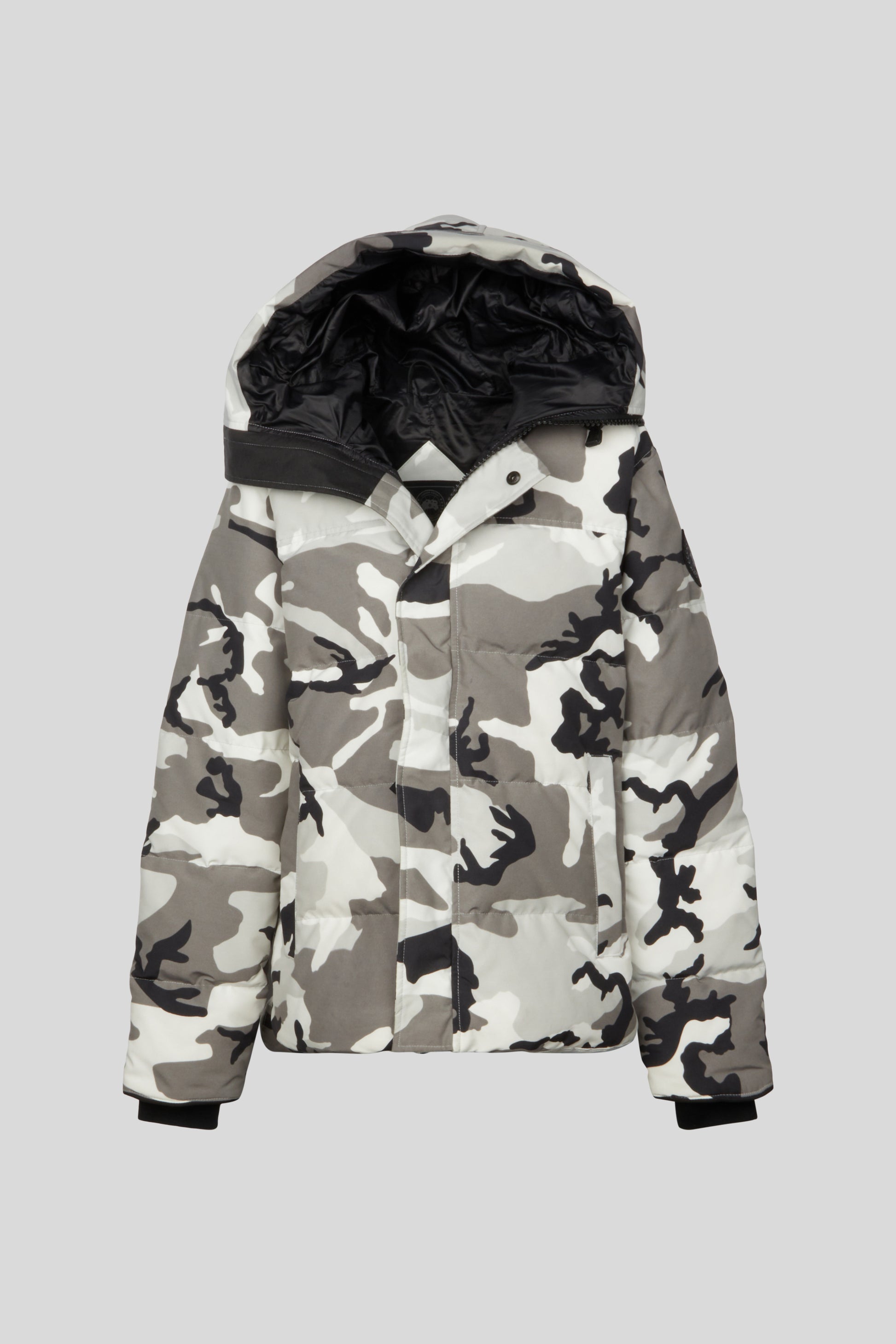 Forever 21 Reversible Camo Jacket Used Wyndham Parka Print