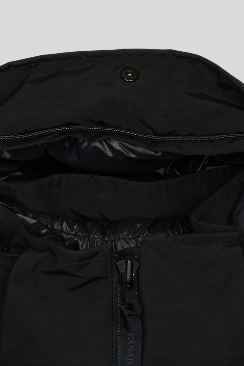 Kenton Parka Black Label