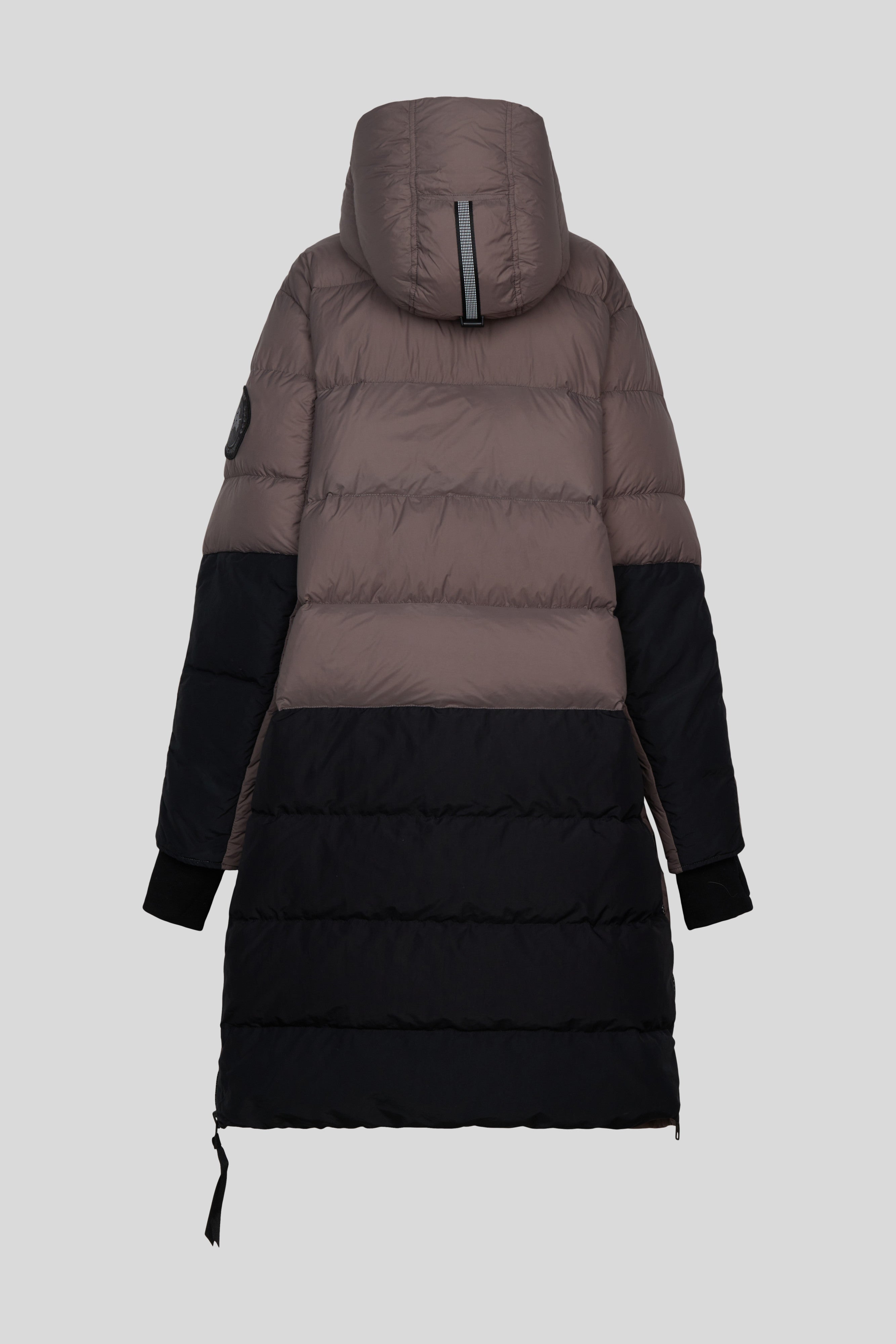 Used Warwick Parka Black Label for sale - Canada Goose Generations US