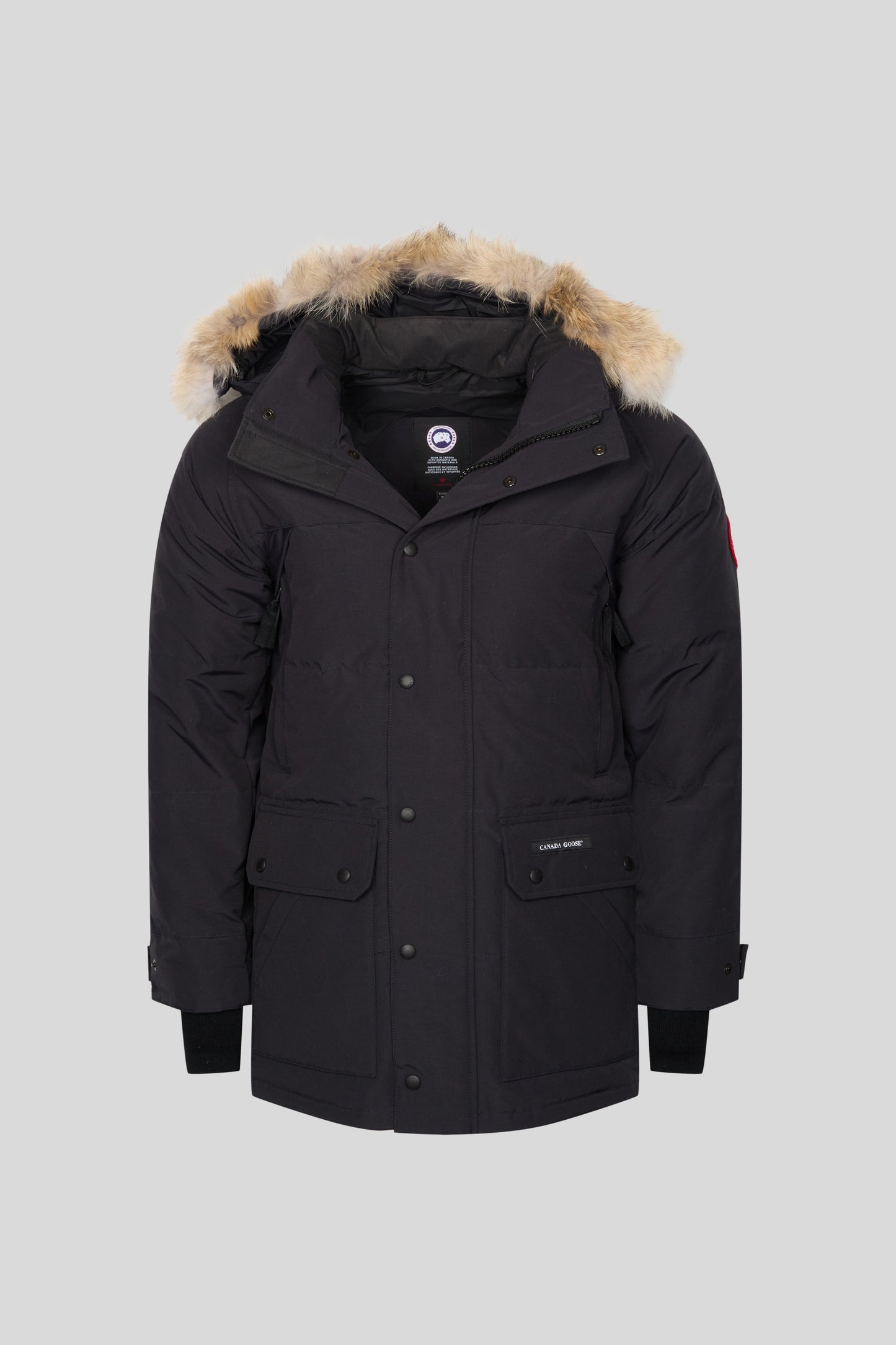 Emory Parka Fusion Fit
