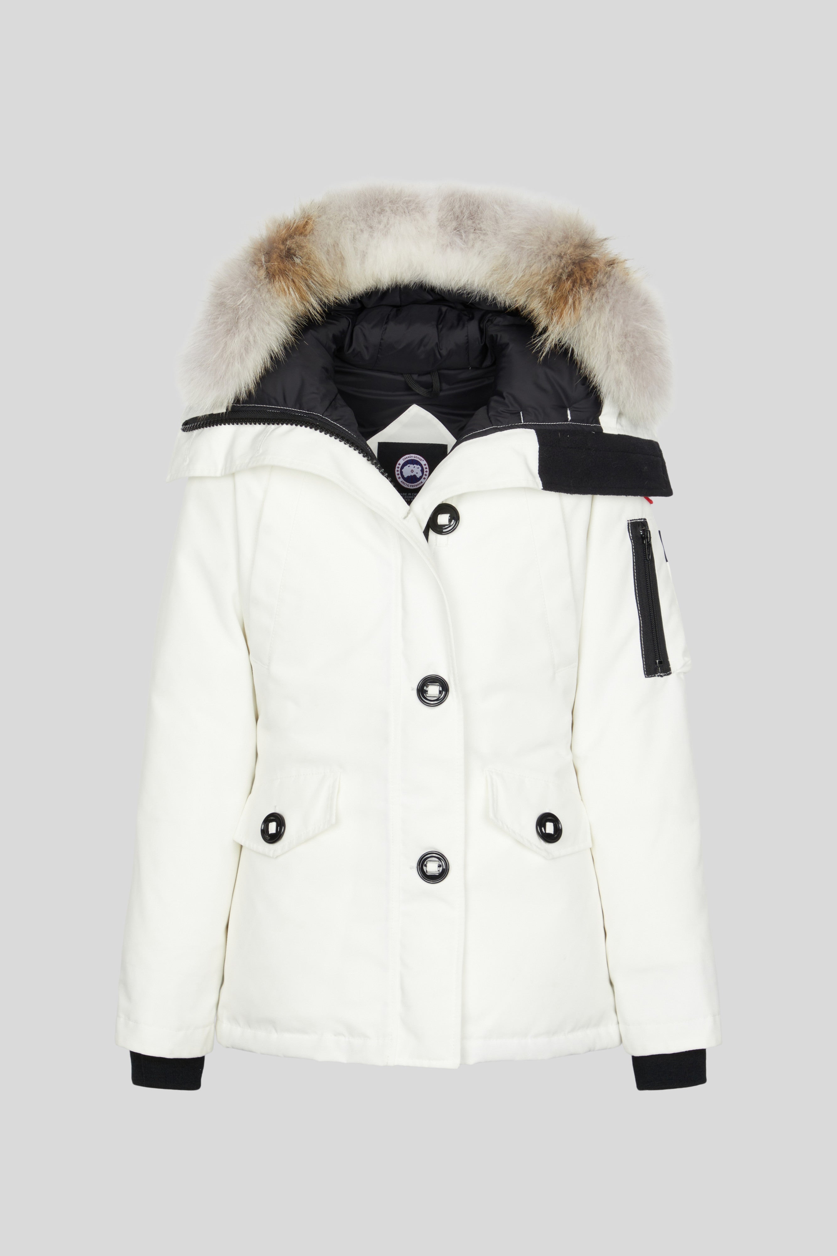 Used Montebello Parka for sale Canada Goose Generations US