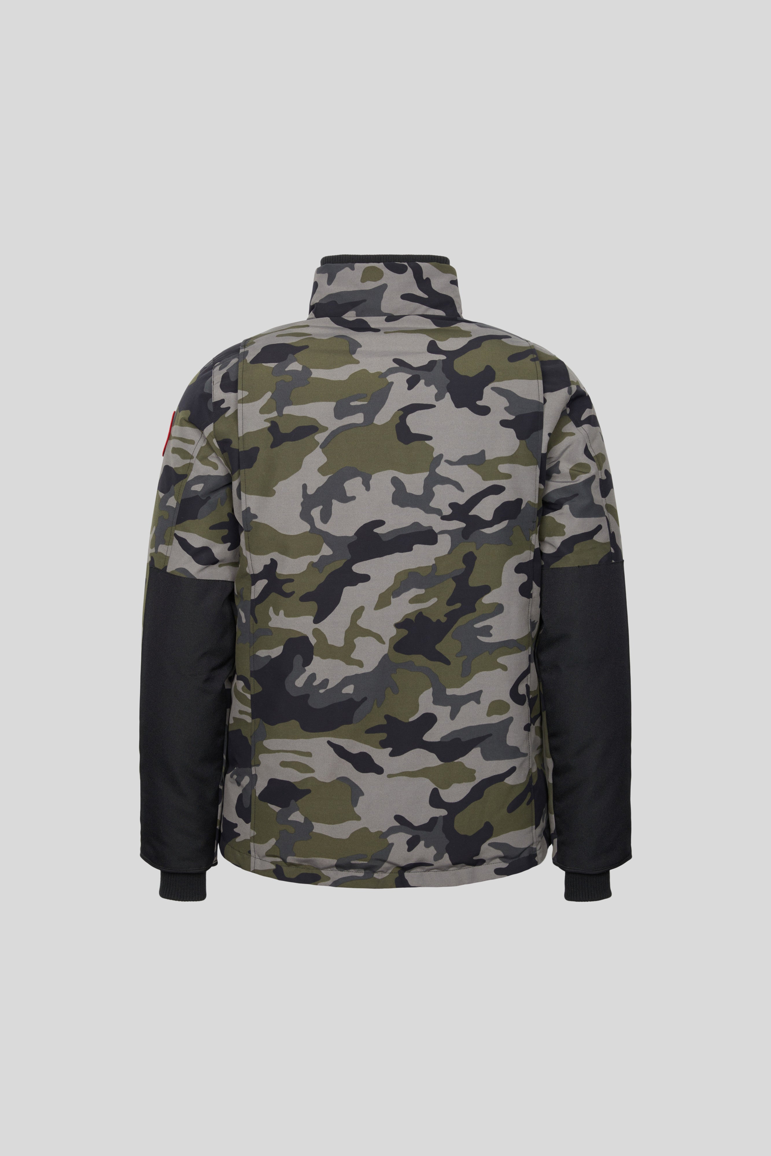 Forester Jacket Print