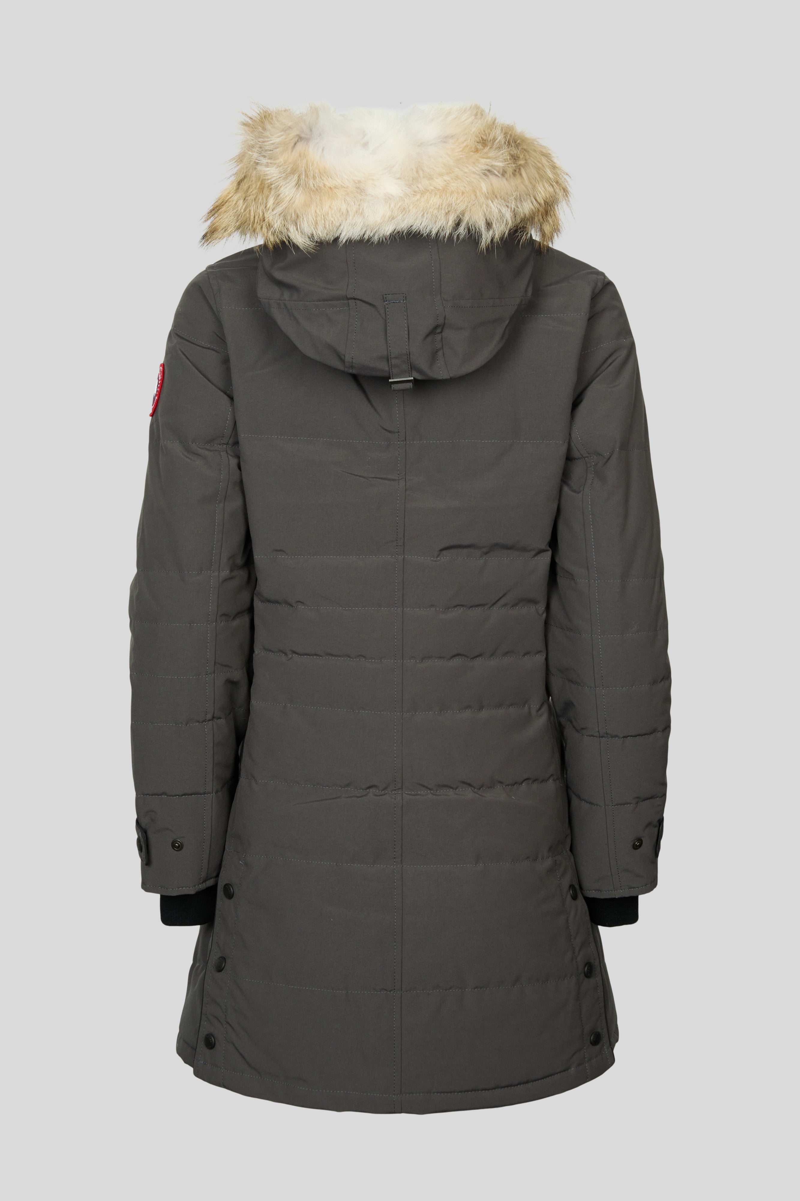 Used Lorette Parka Fusion Fit Heritage for sale - Canada Goose