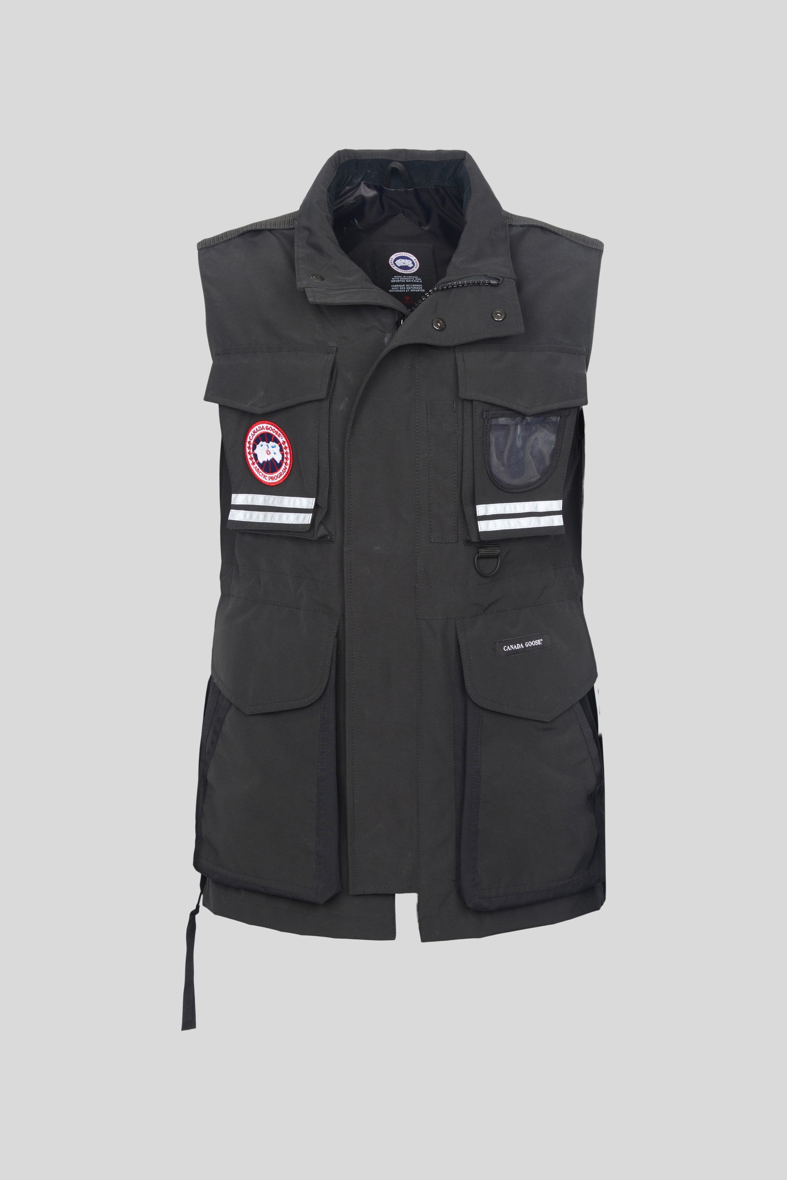 Canada popular goose vest size medium