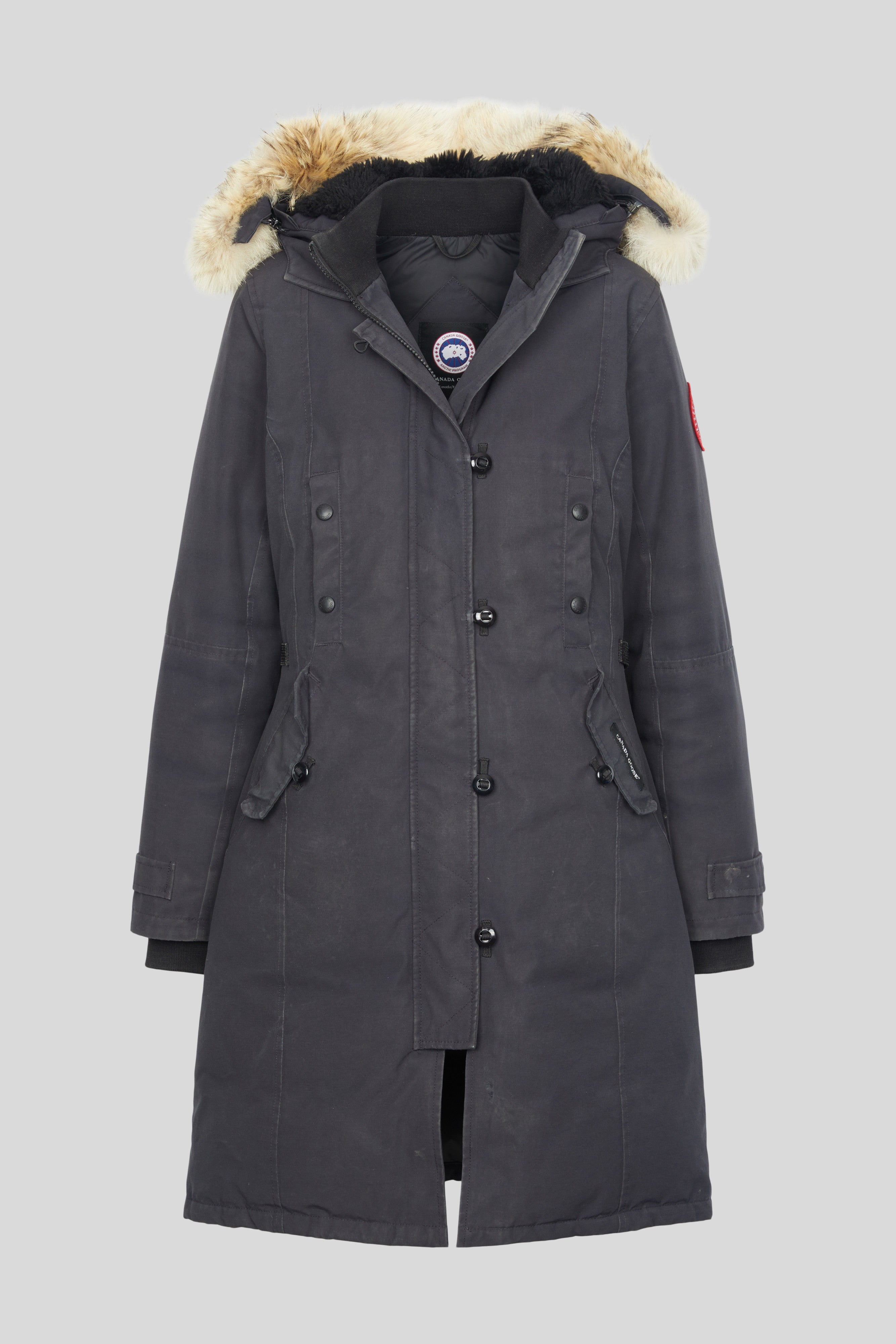 Used Kensington Parka for sale - Canada Goose Generations US
