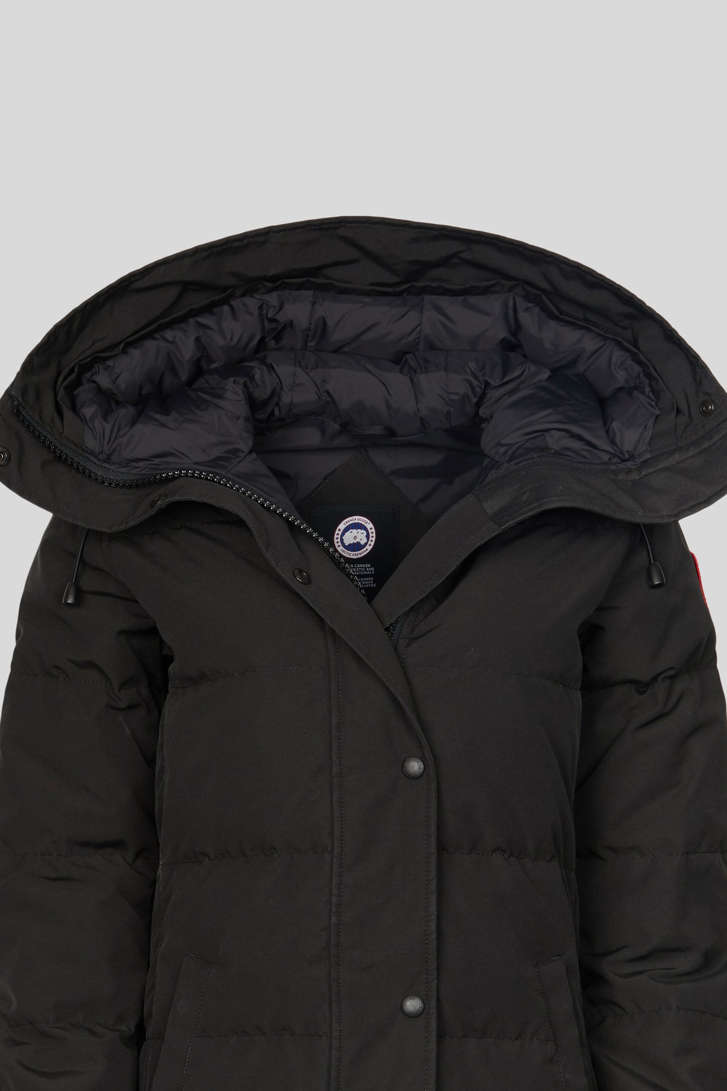 Shelburne Parka