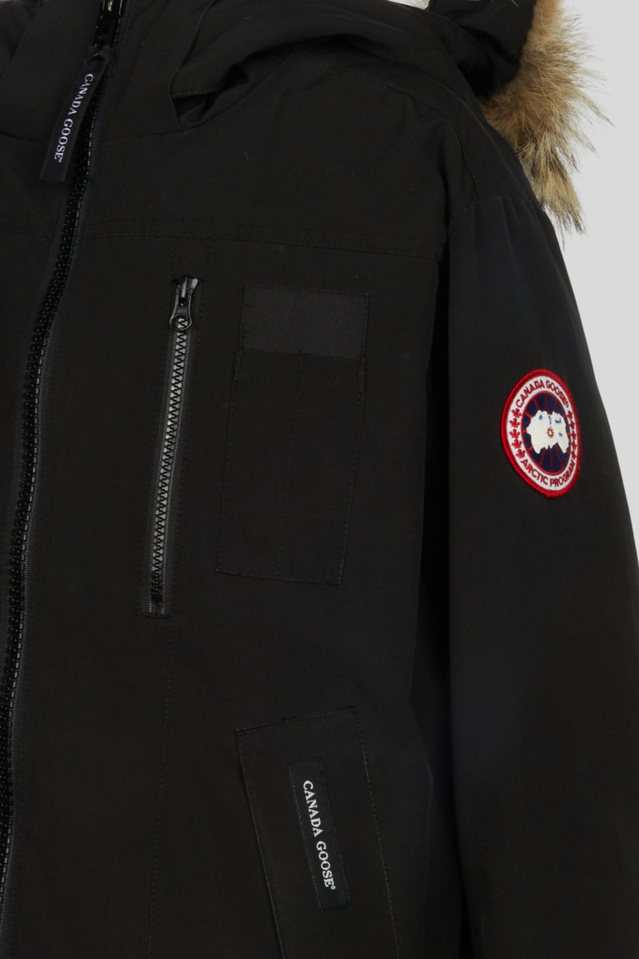 Canada goose men's borden bomber online