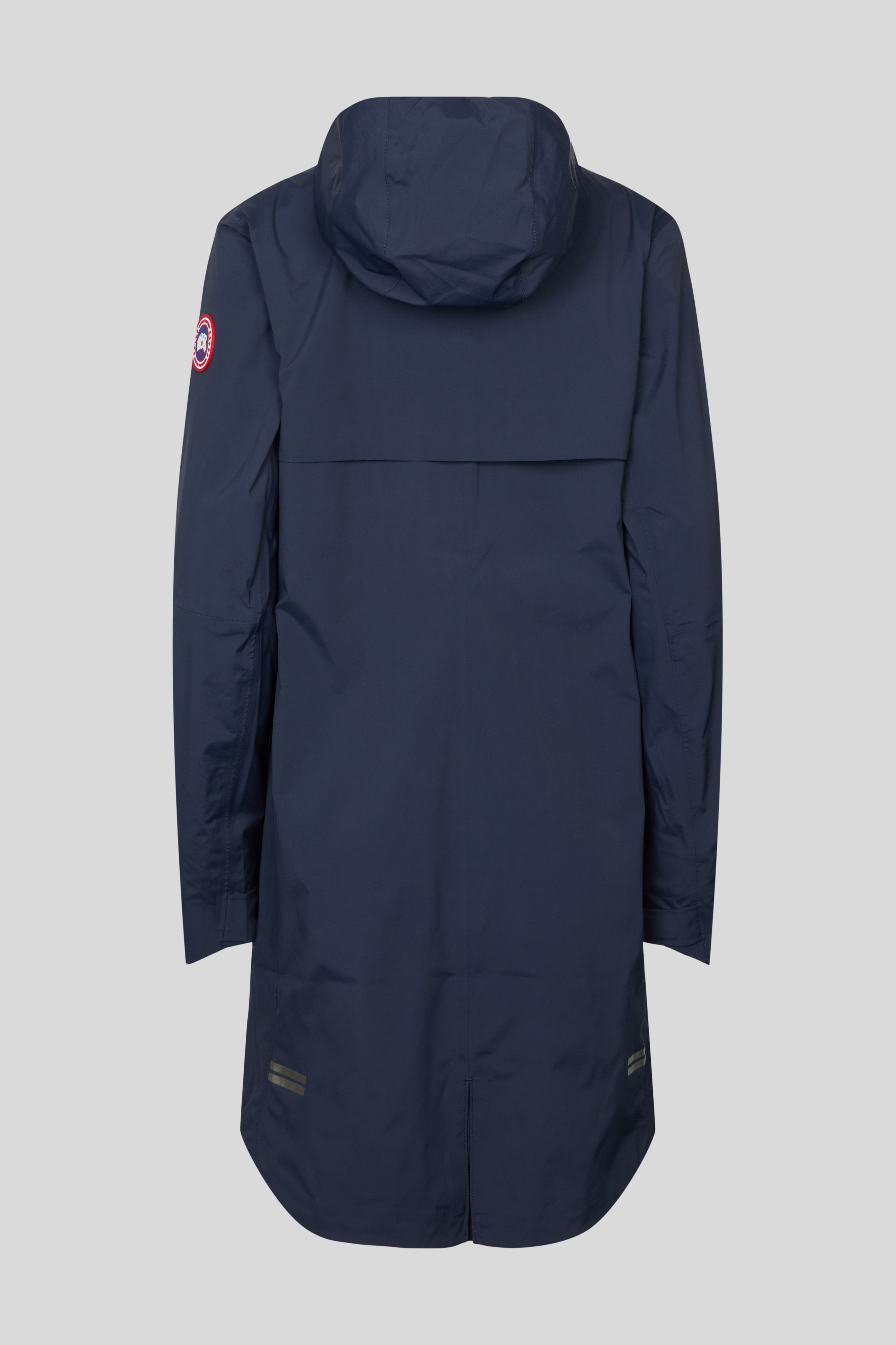 Canada goose raincoat top