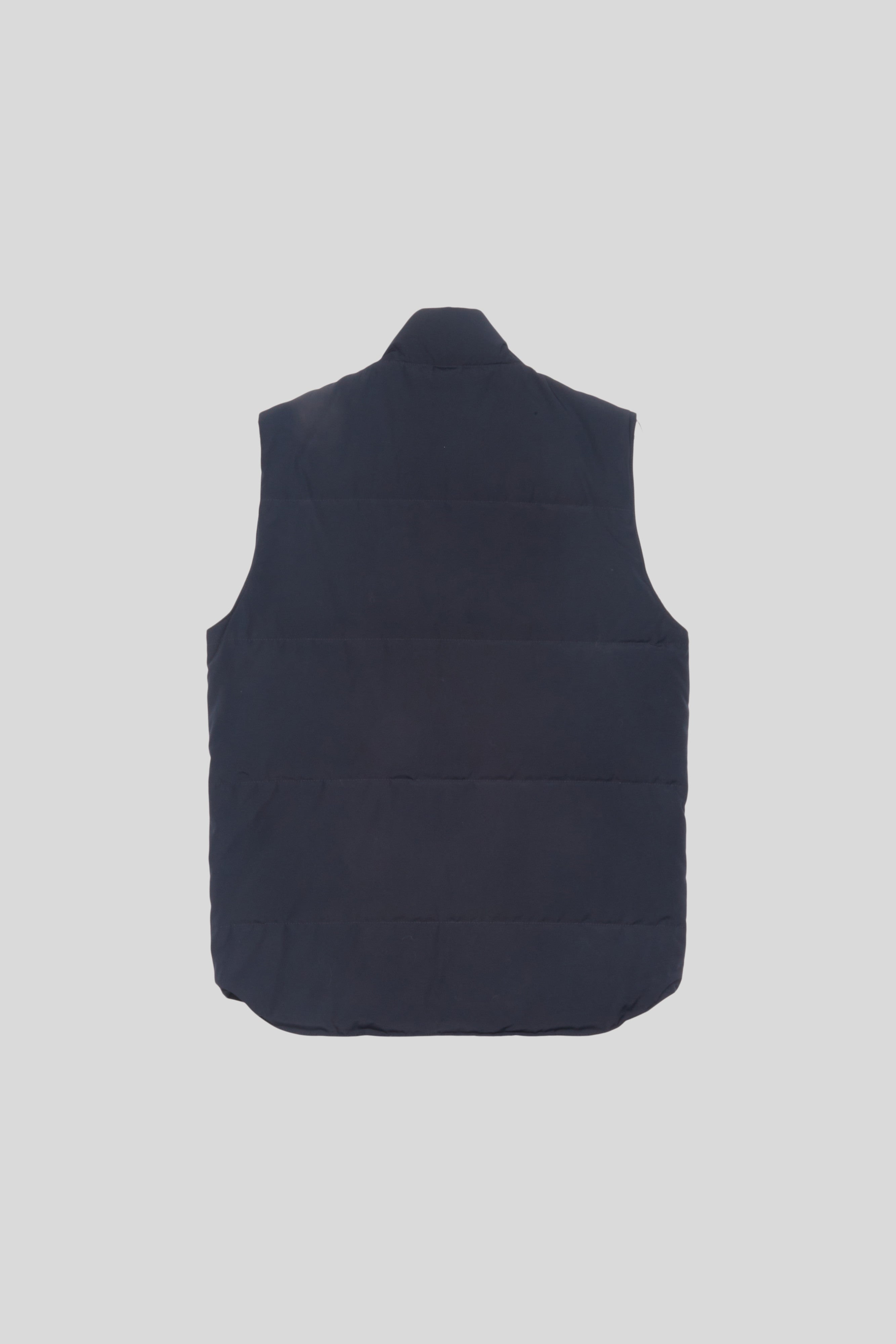   Freestyle Crew Vest XS ネイビー Used Freestyle Crew Vest for sale - Canada Goose Generations US