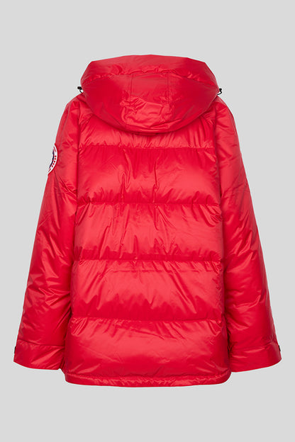 rear