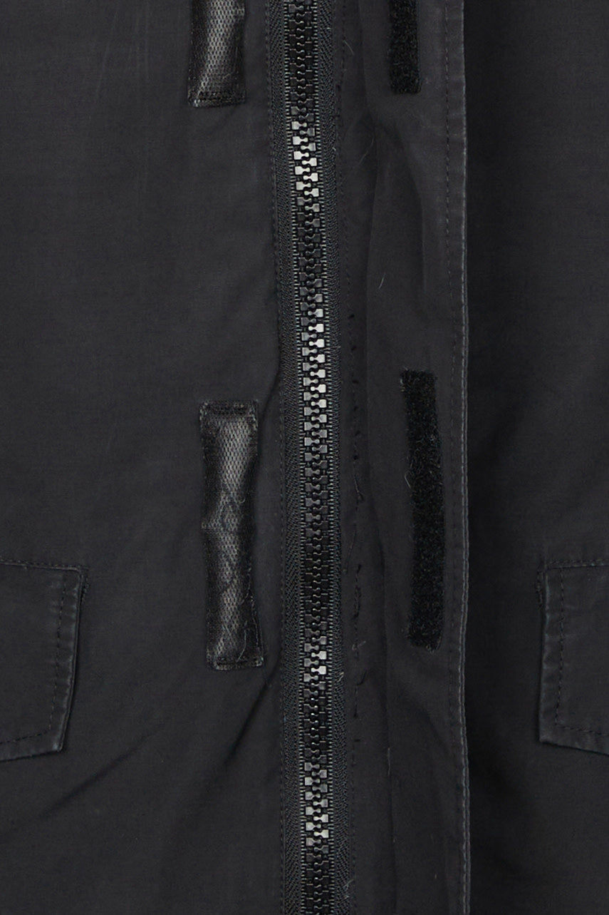 Langford Parka Black Label Fusion Fit