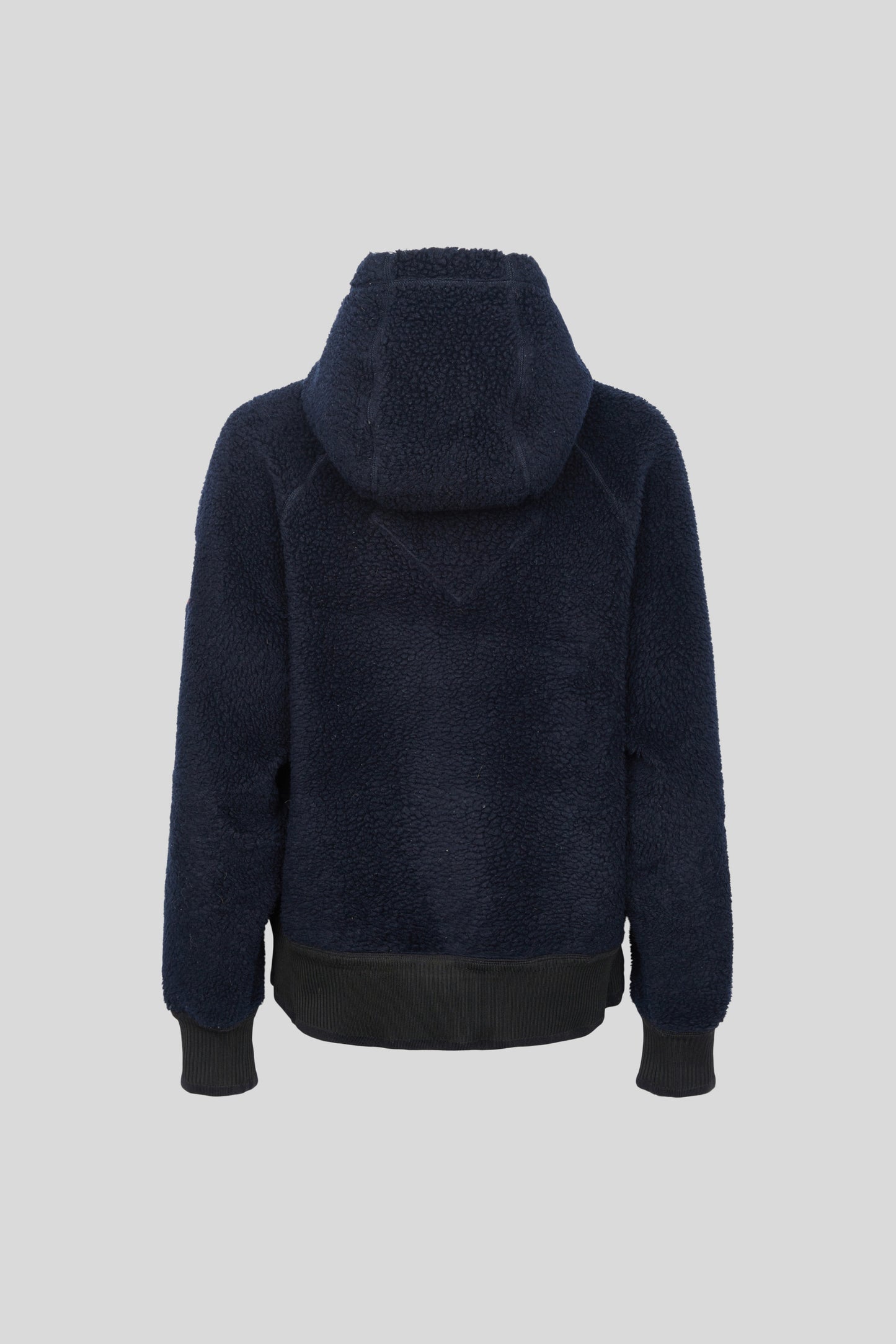 Simcoe Oversized Fleece Hoody