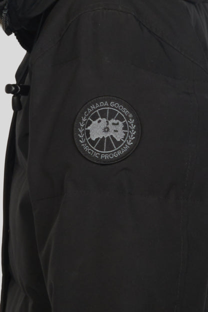 Shelburne Parka Black Label