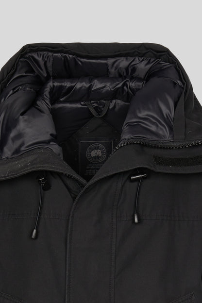 Langford Parka Black Label