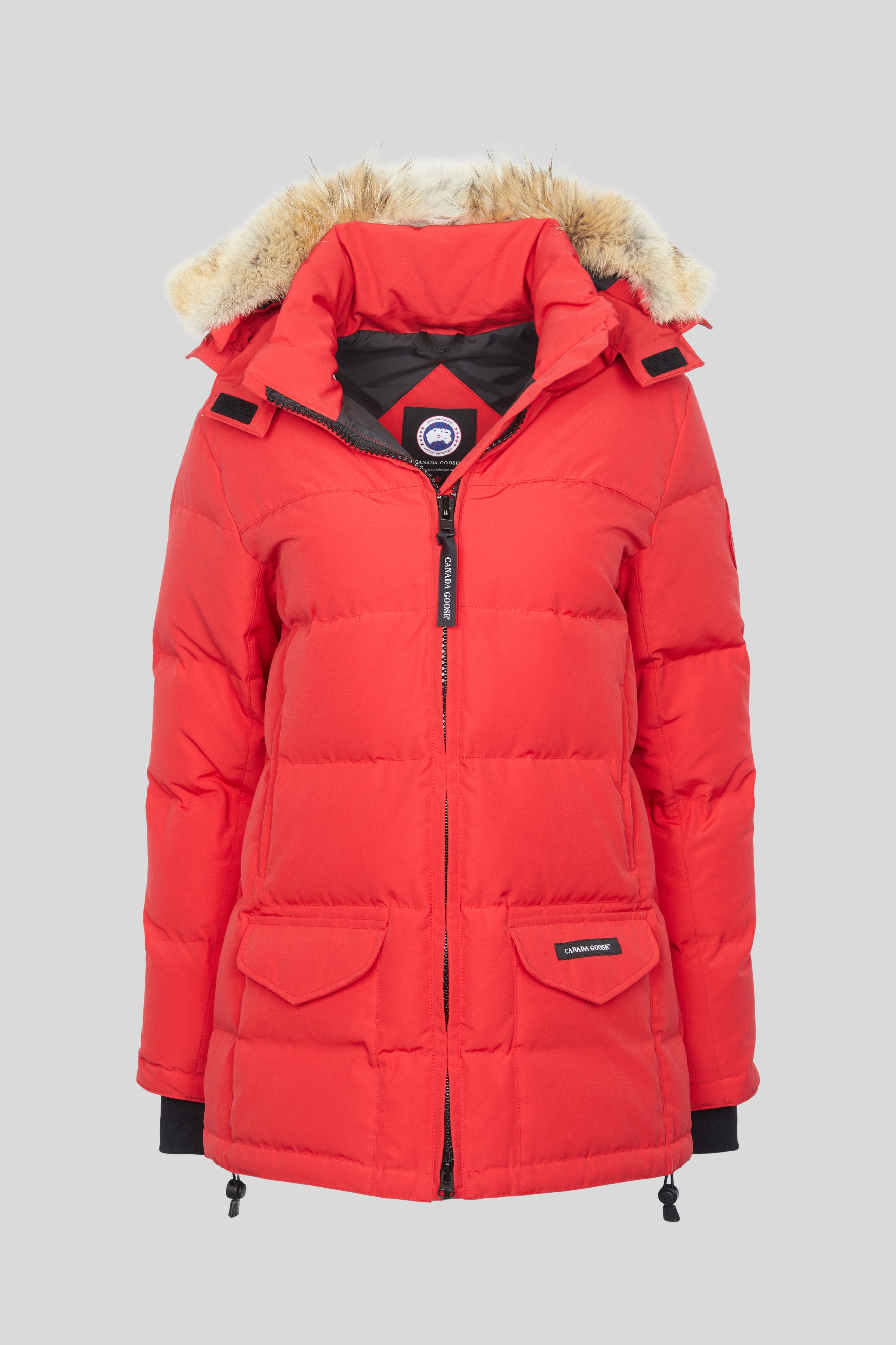 Used Solaris Parka for sale - Canada Goose Generations US