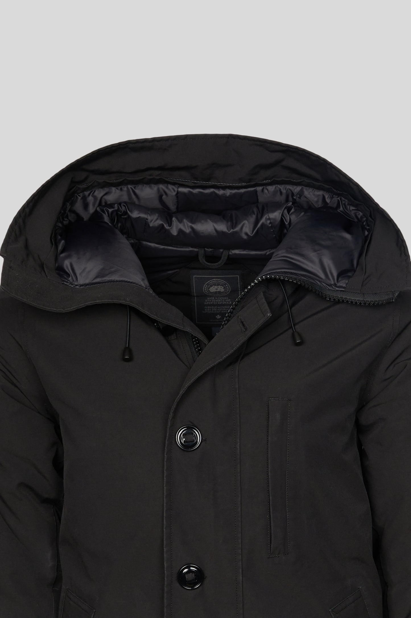 Chateau Parka Black Label