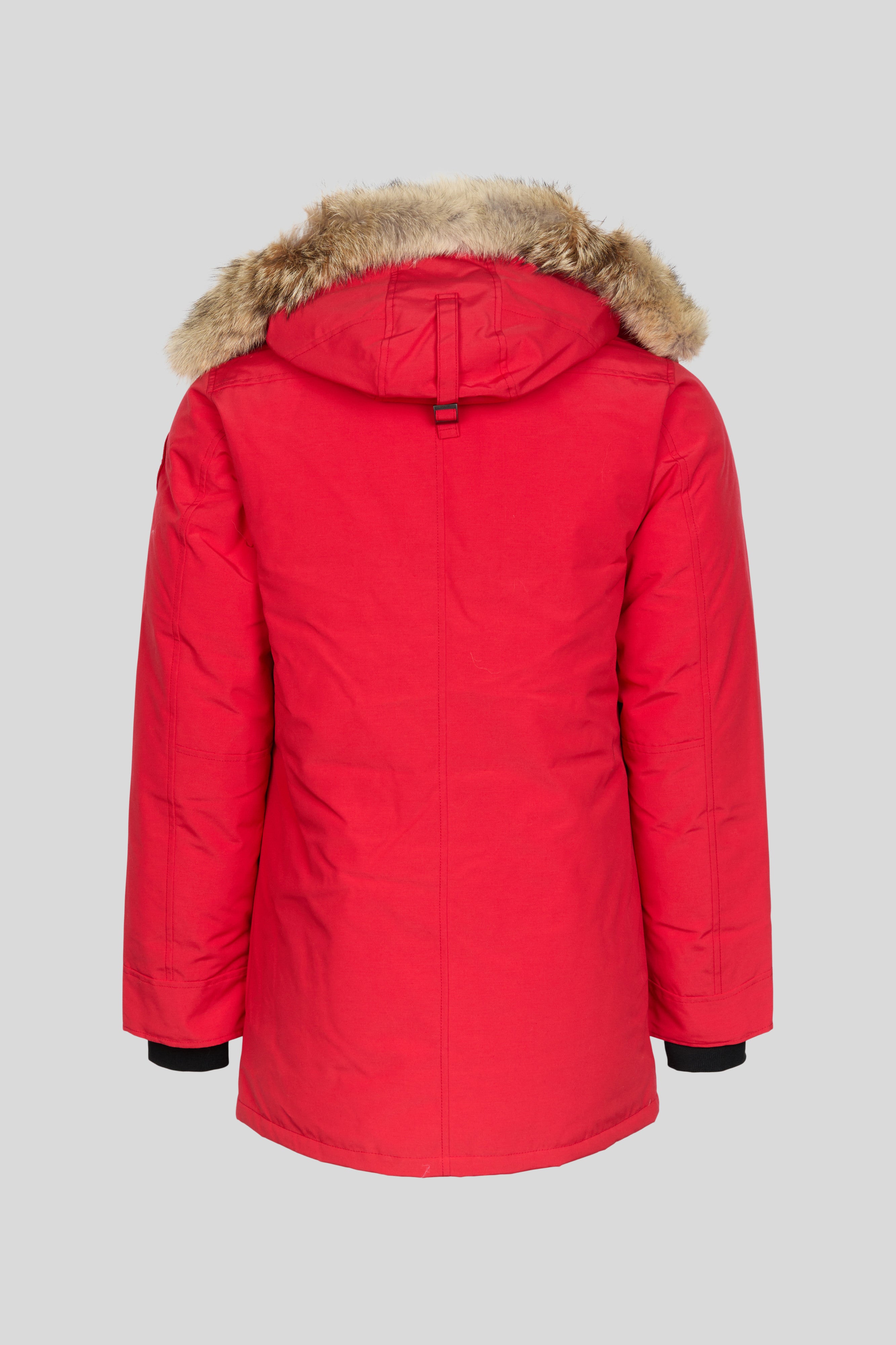   Chateau Parka レッド Used Chateau Parka for sale - Canada Goose Generations US