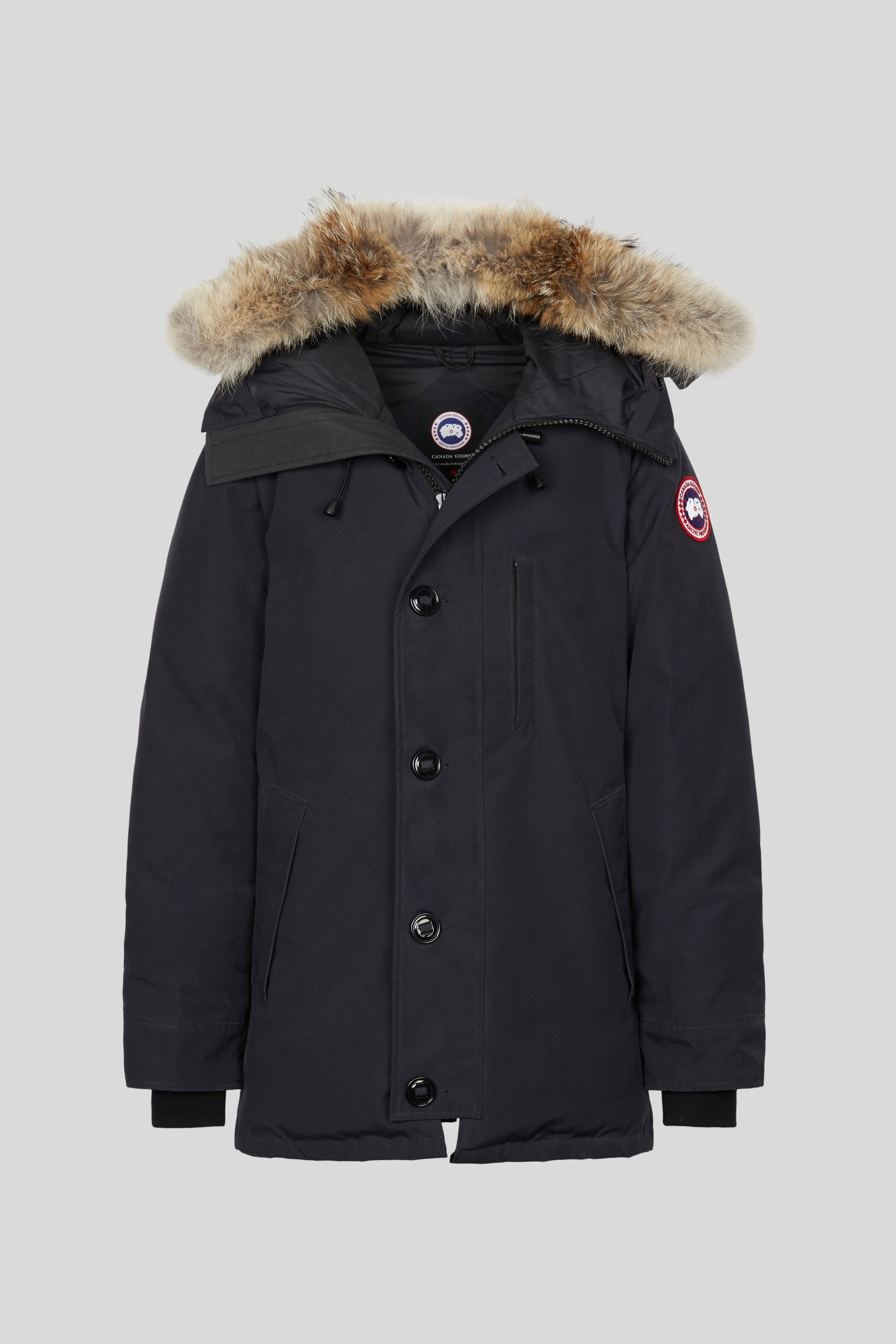 Canada Goose Chateau Parka With Fur NEW LIMITED