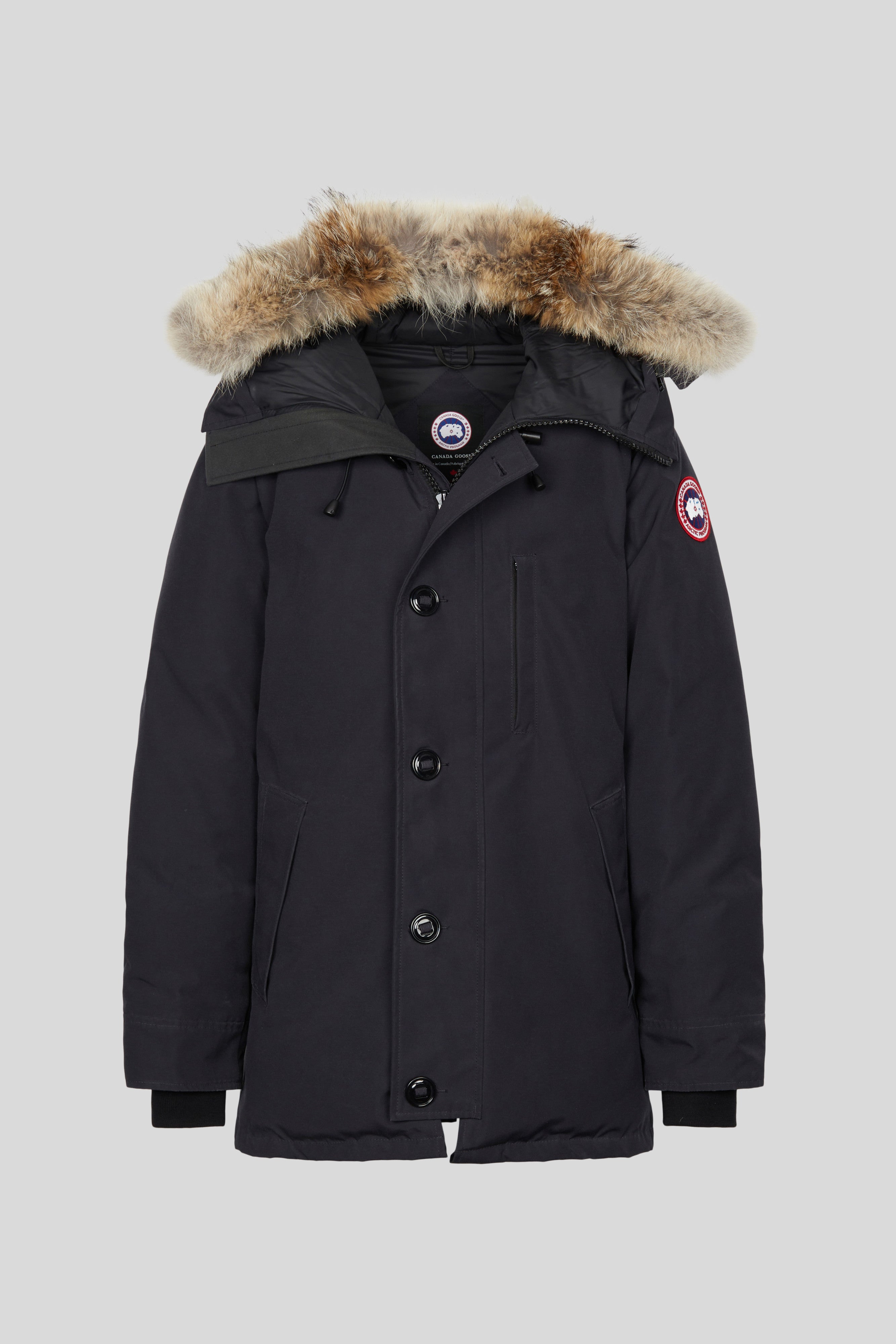特価  Chateau Parka ロンハーマン L 特価CANADA GOOSE Chateau Parka ロンハーマン L - メルカリ