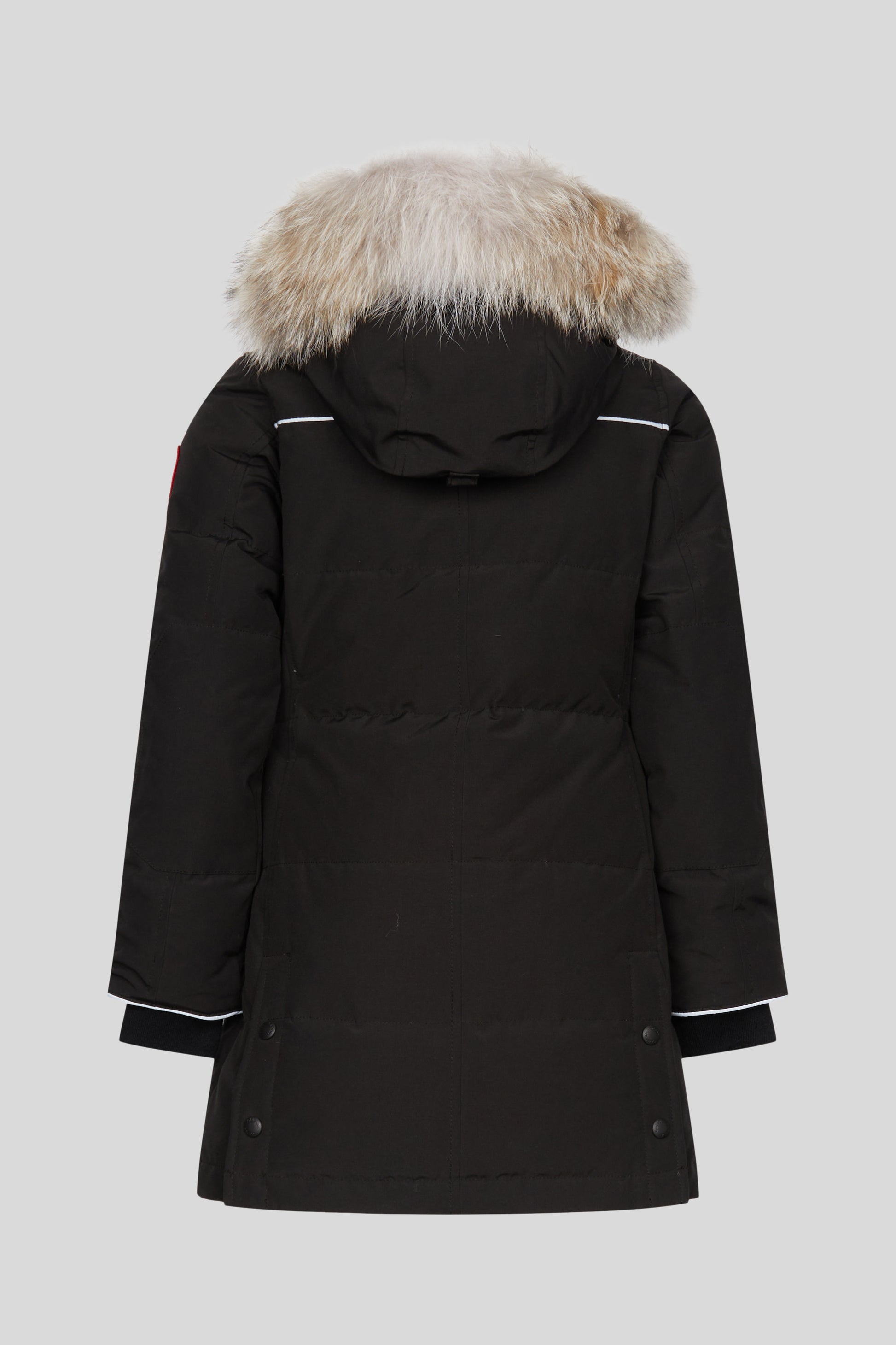 Used Youth Juniper Parka for sale Canada Goose Generations US