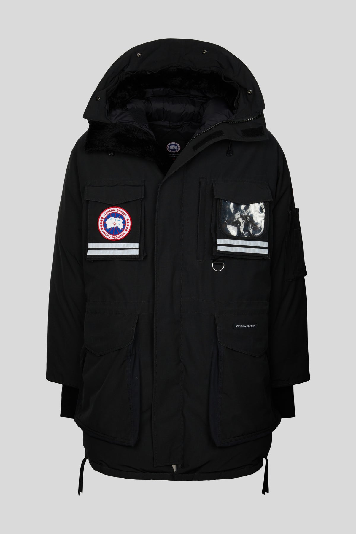 Red Canada Canada Goose Womens Canada Goose Snow Mantra Parka In 