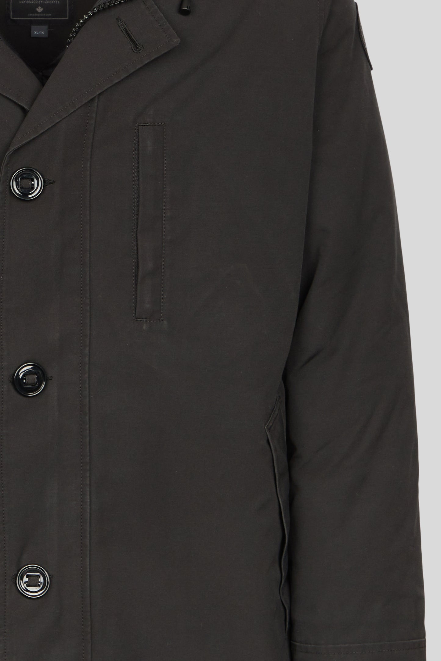 Chateau Parka Black Label