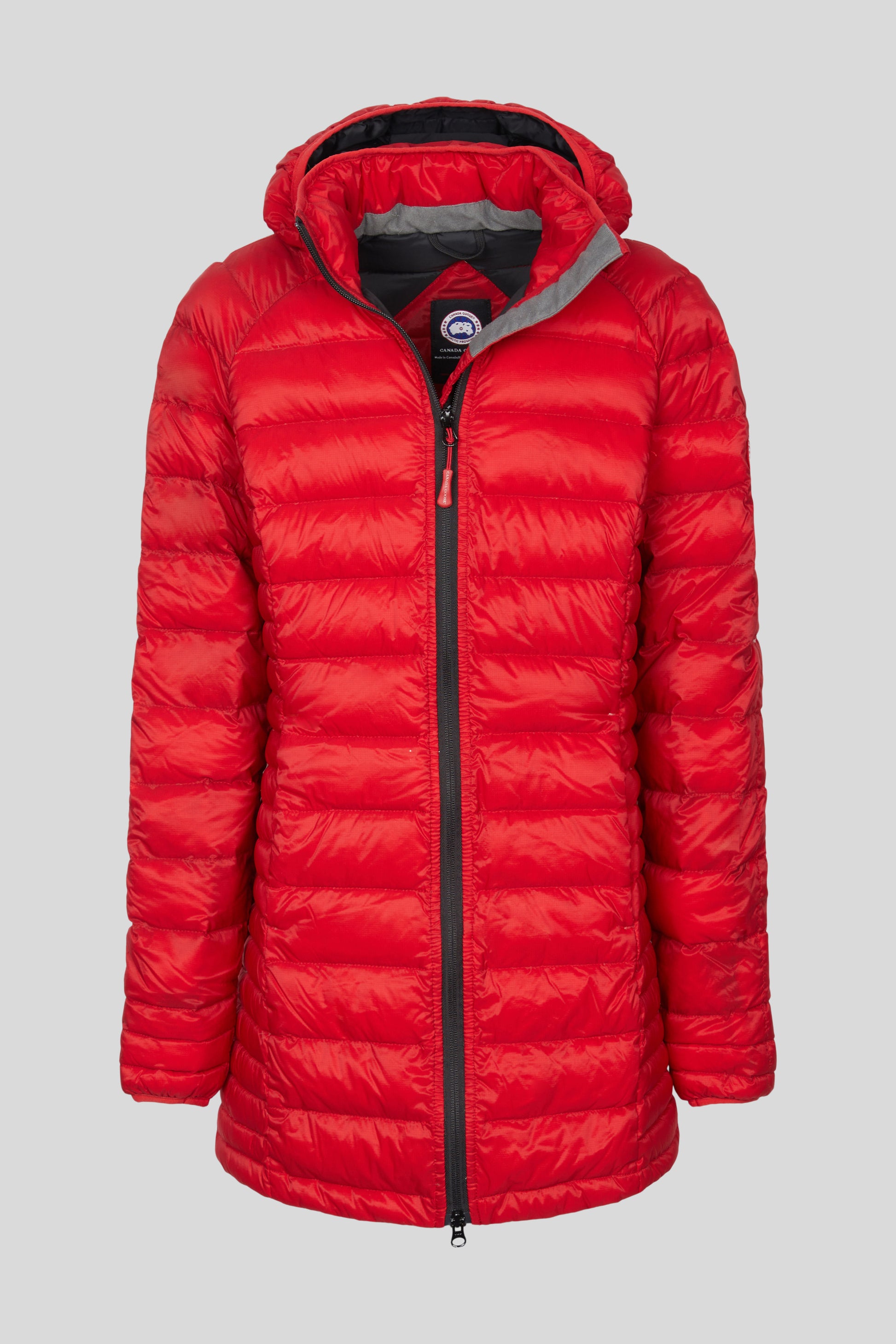 Brookvale Hooded Coat Canada Goose Brookvale Red Used Brookvale