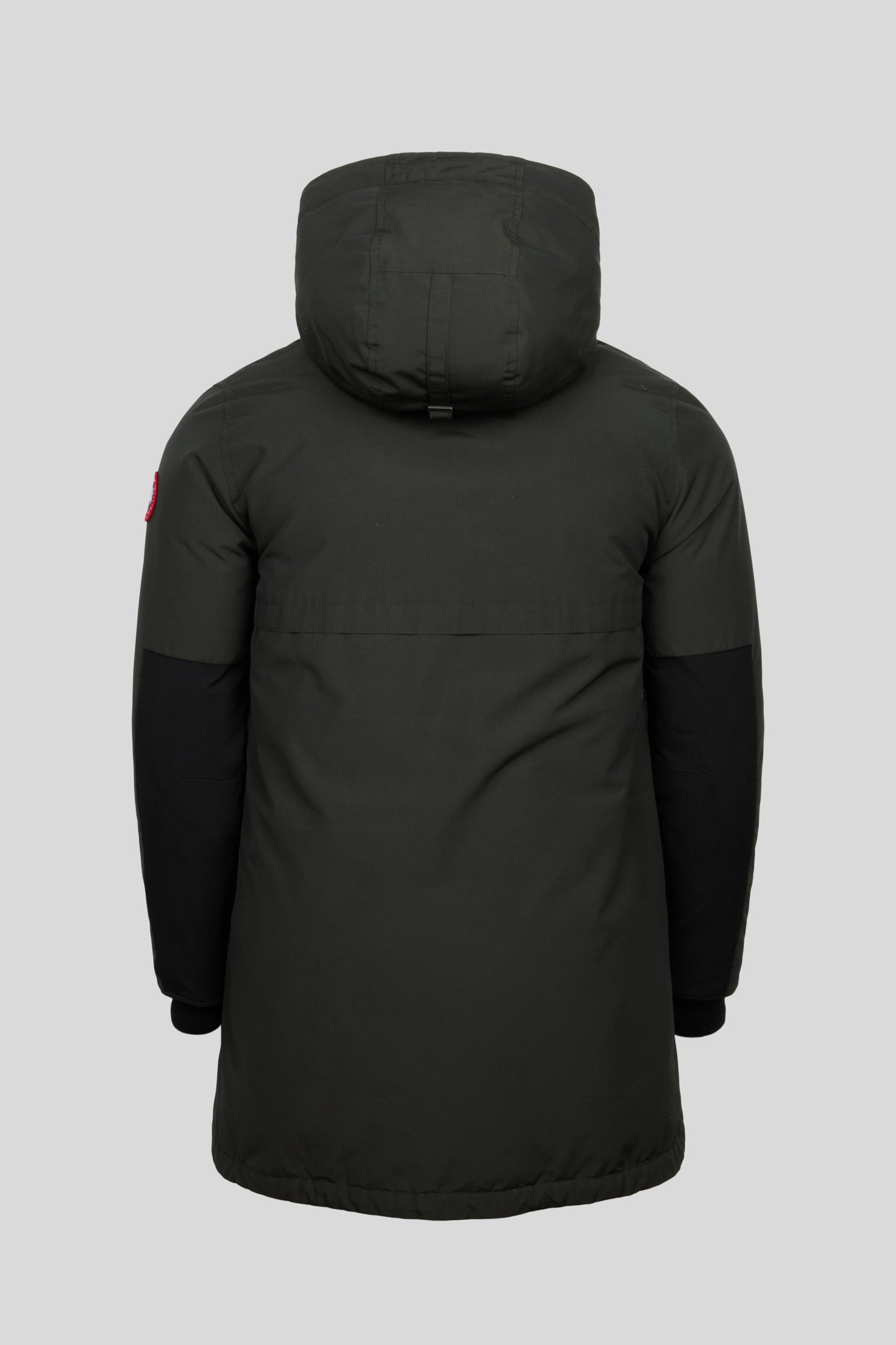 rear