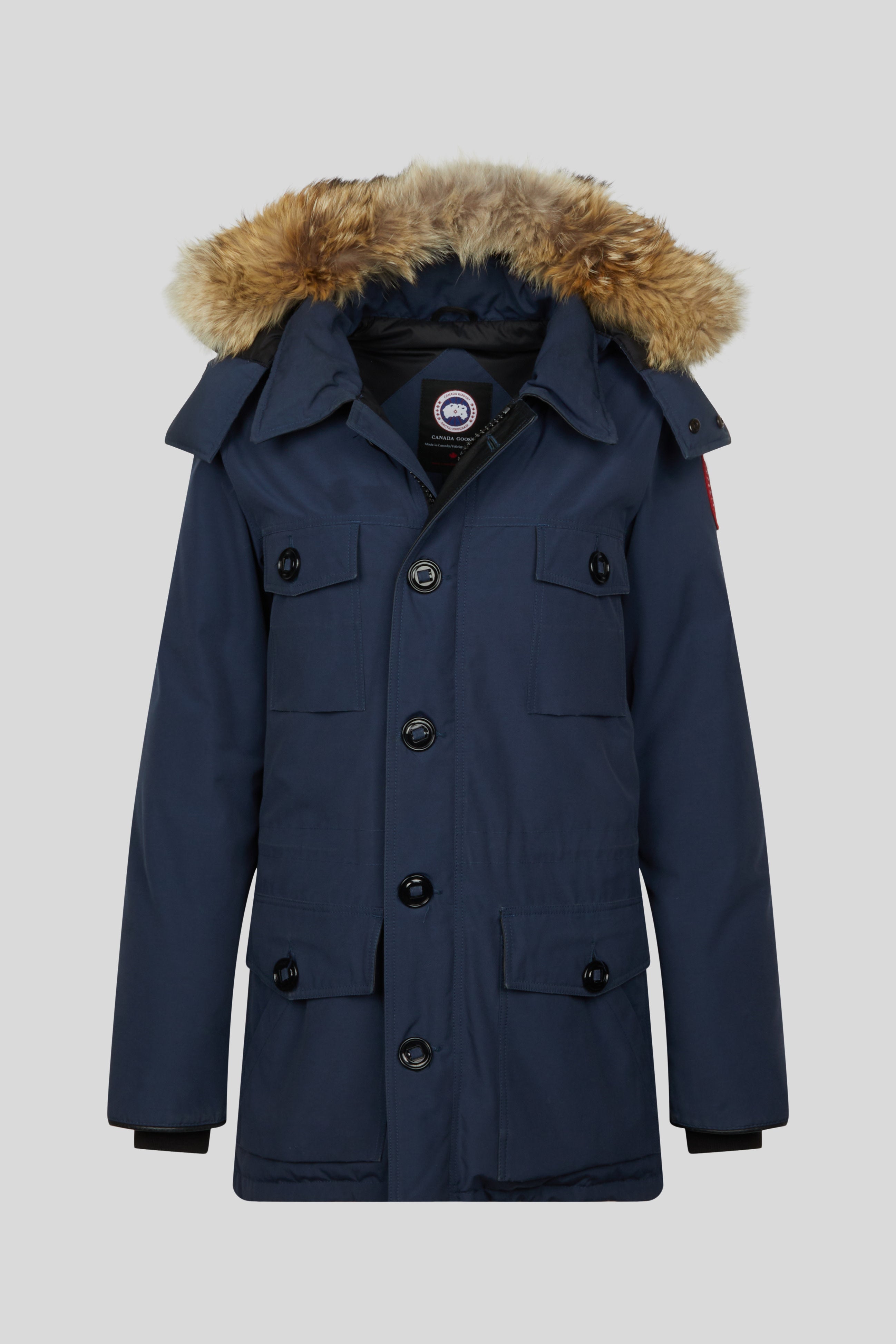 Used Banff Parka for sale - Canada Goose Generations US