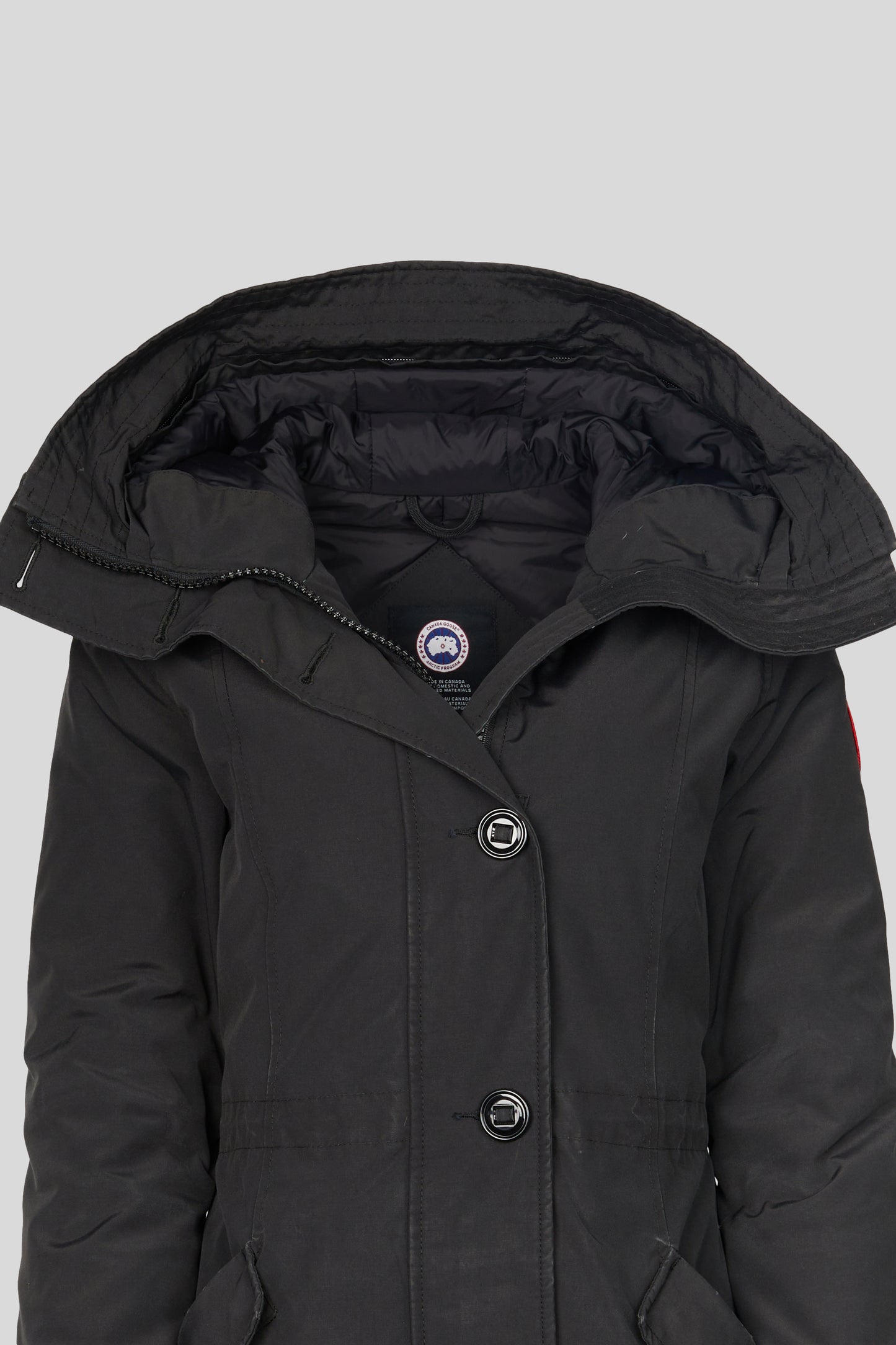 Rossclair Parka