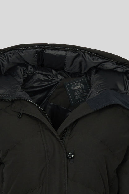 Lorette Parka Black Label