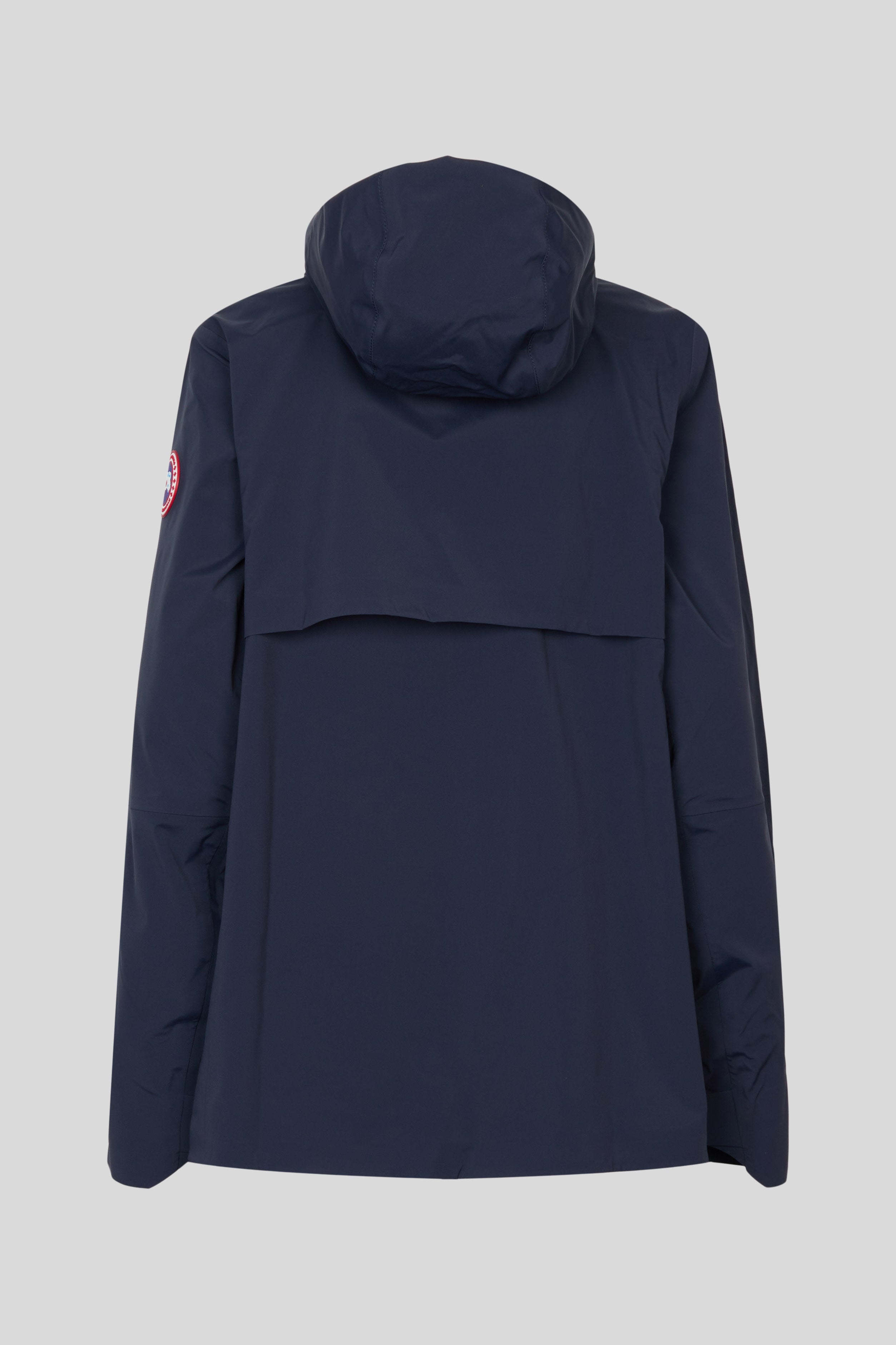カナダグース  Pacifica Jacket コート紺 Used Pacifica Rain Jacket for sale - Canada Goose Generations US