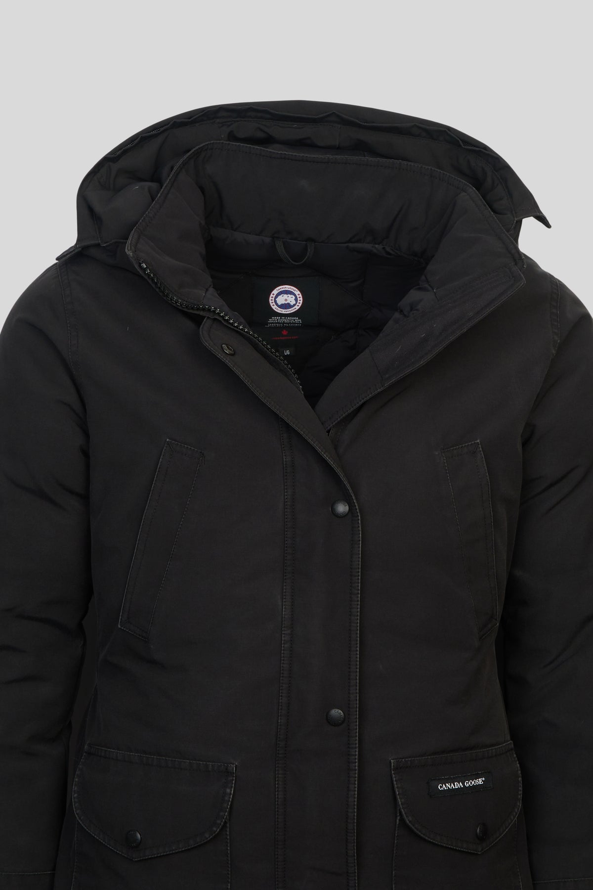 Bompl Used Trillium Parka for sale - Canada Goose Generations US