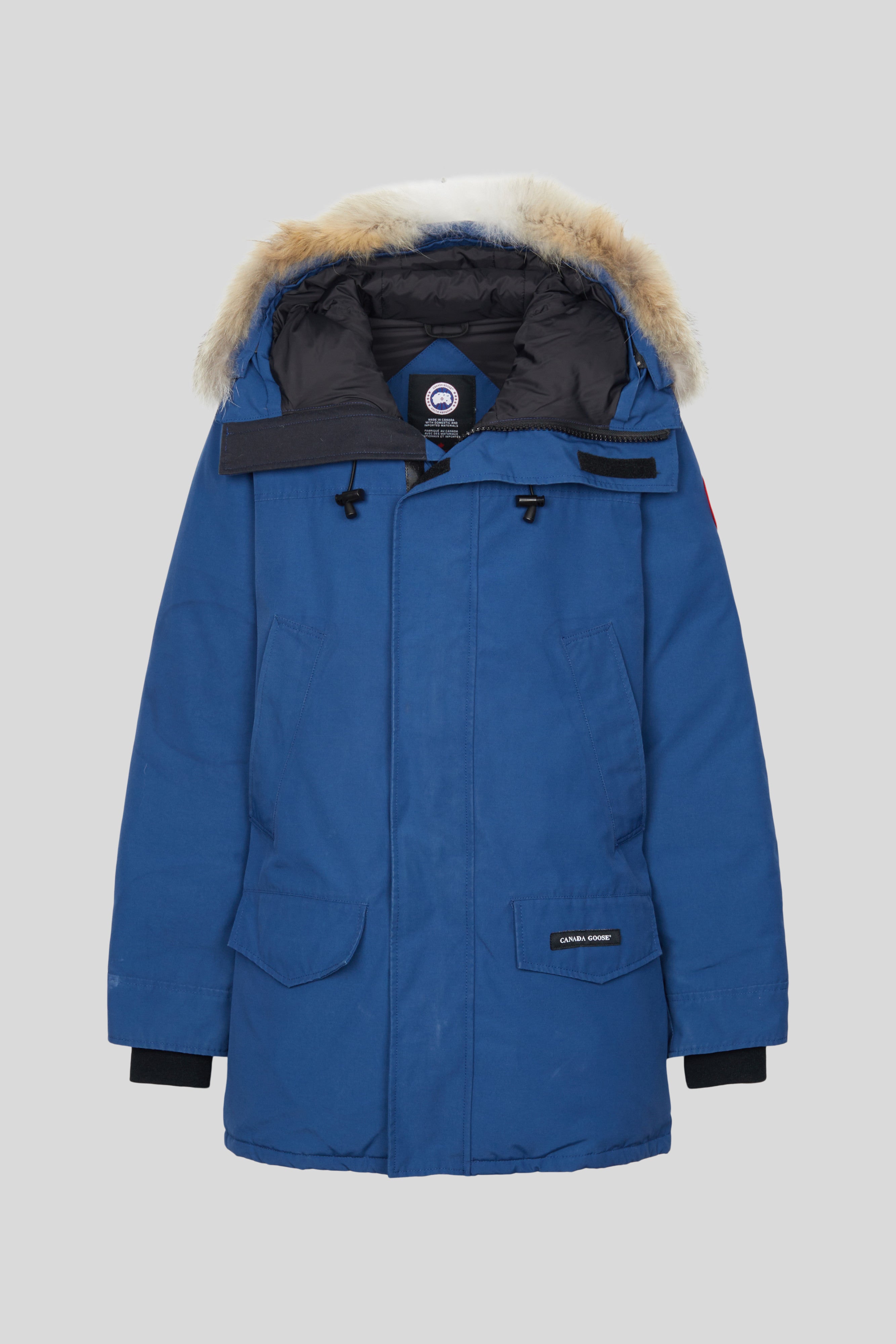 Used Langford Parka Fusion Fit for sale Canada Goose Generations US