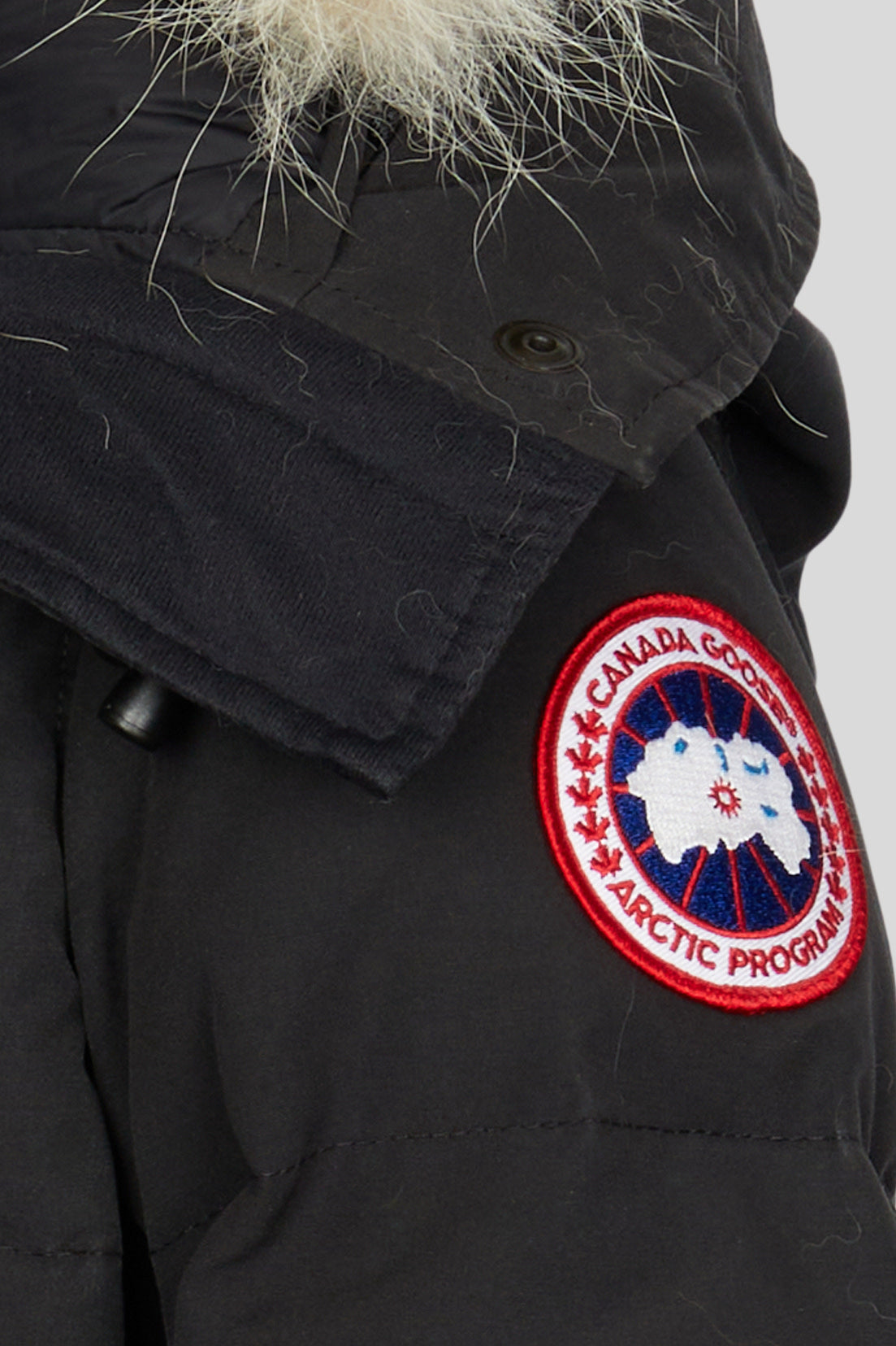 Shelburne Parka