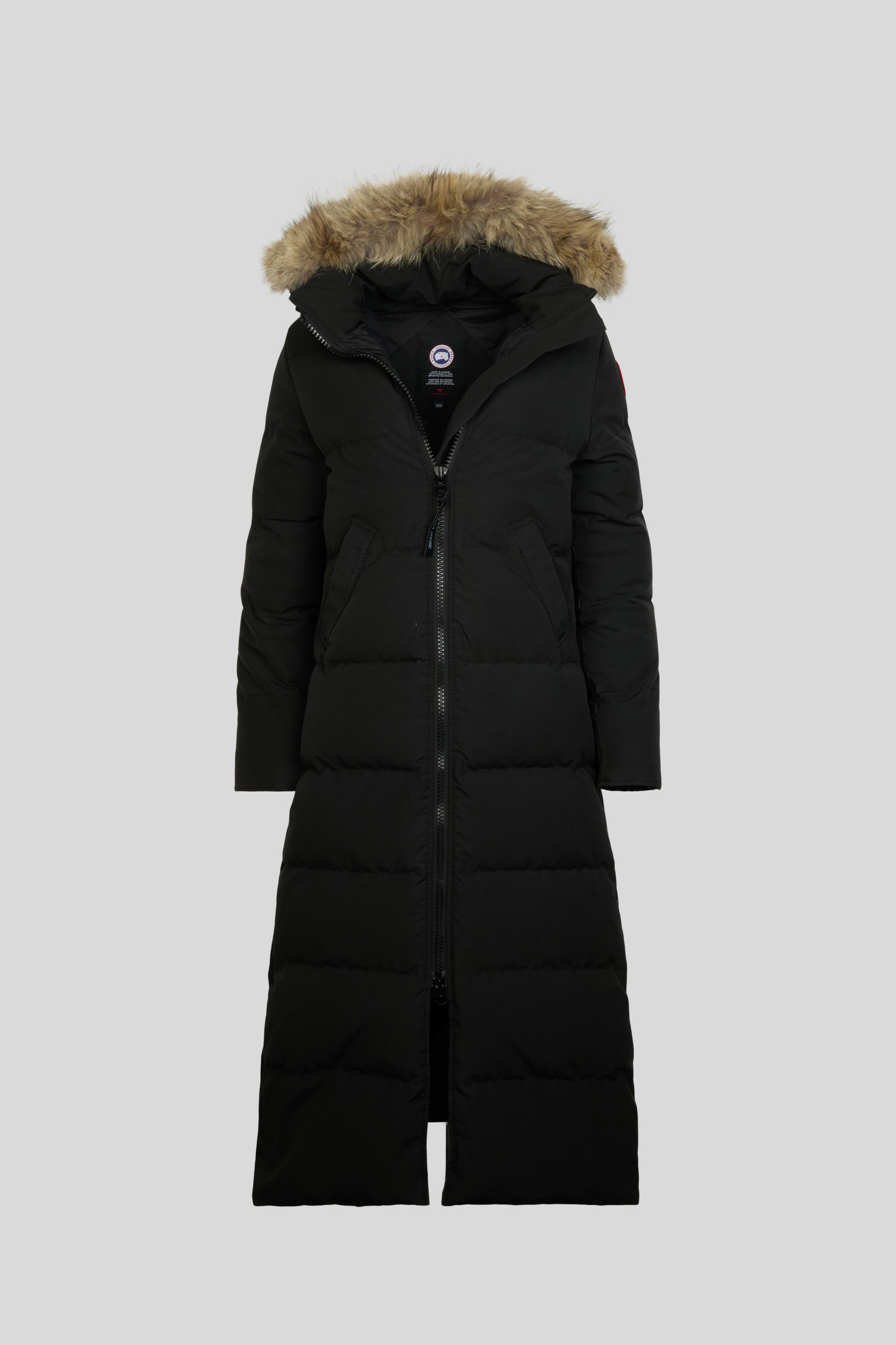 front