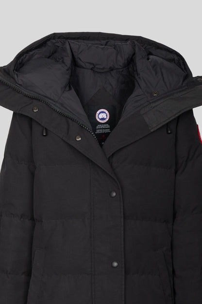 Shelburne Parka